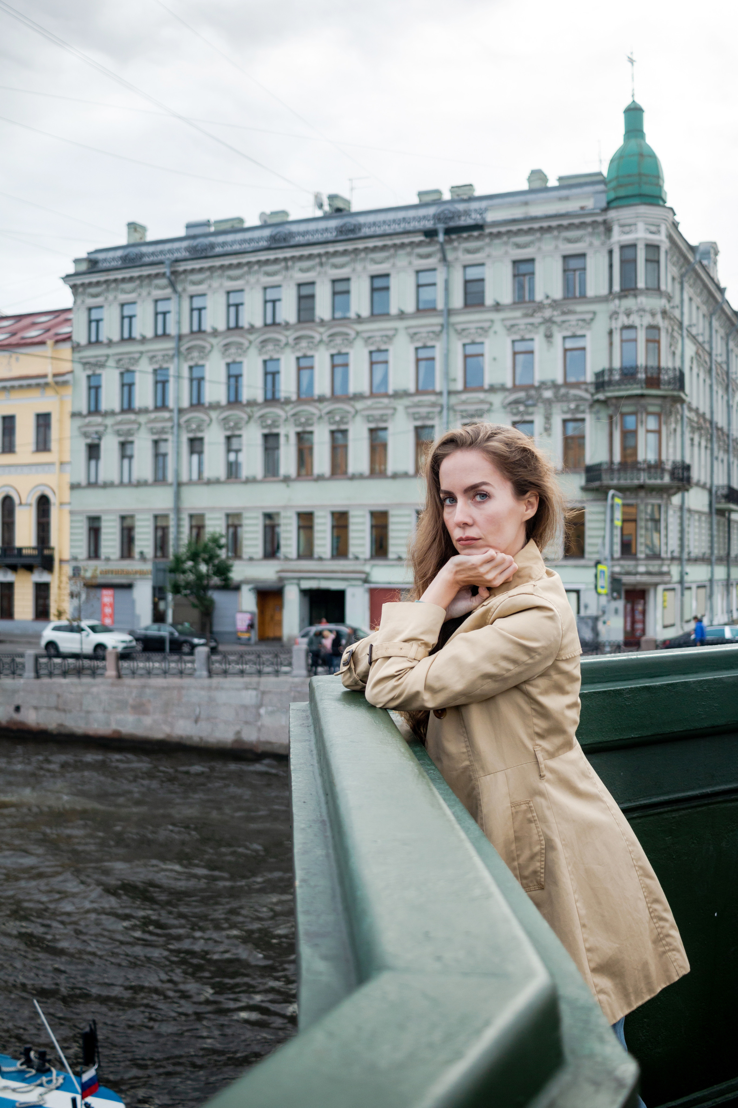 Анастасия. Портретный фотограф в Санкт-Петербурге Элина Ситникова