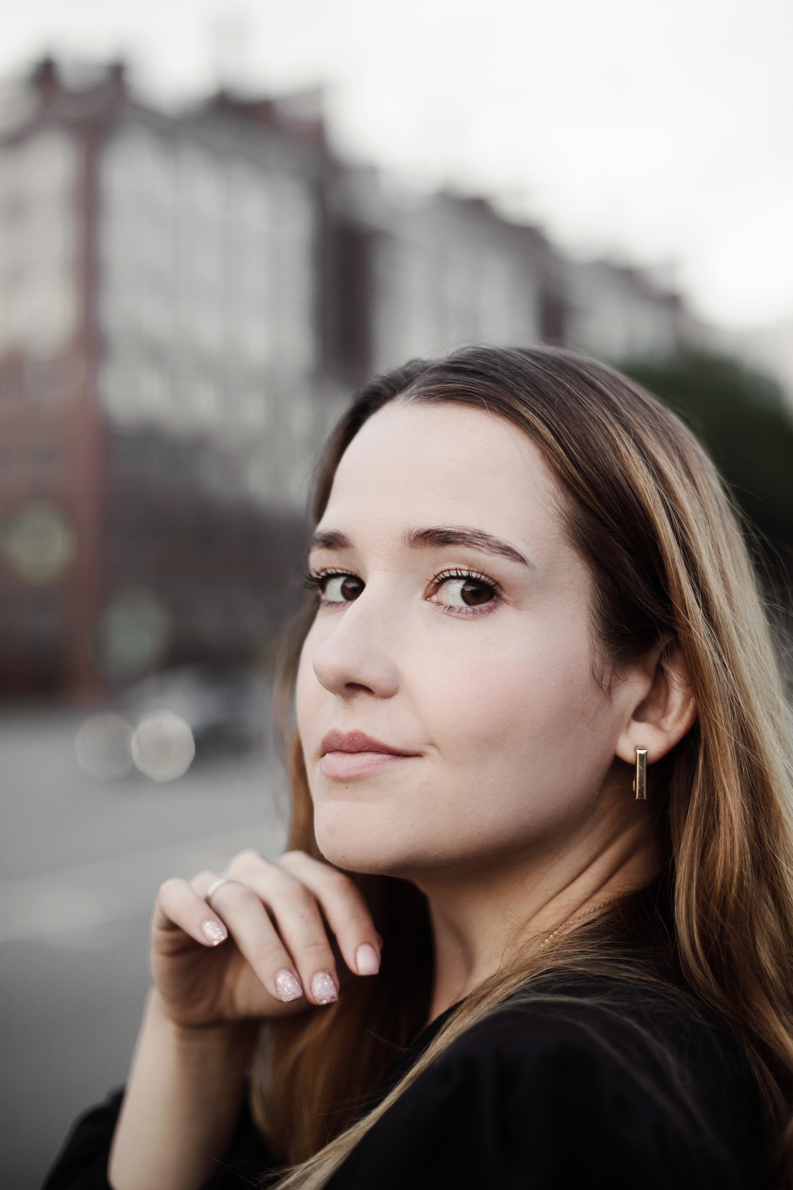 Марина. Портретный фотограф в Санкт-Петербурге Элина Ситникова