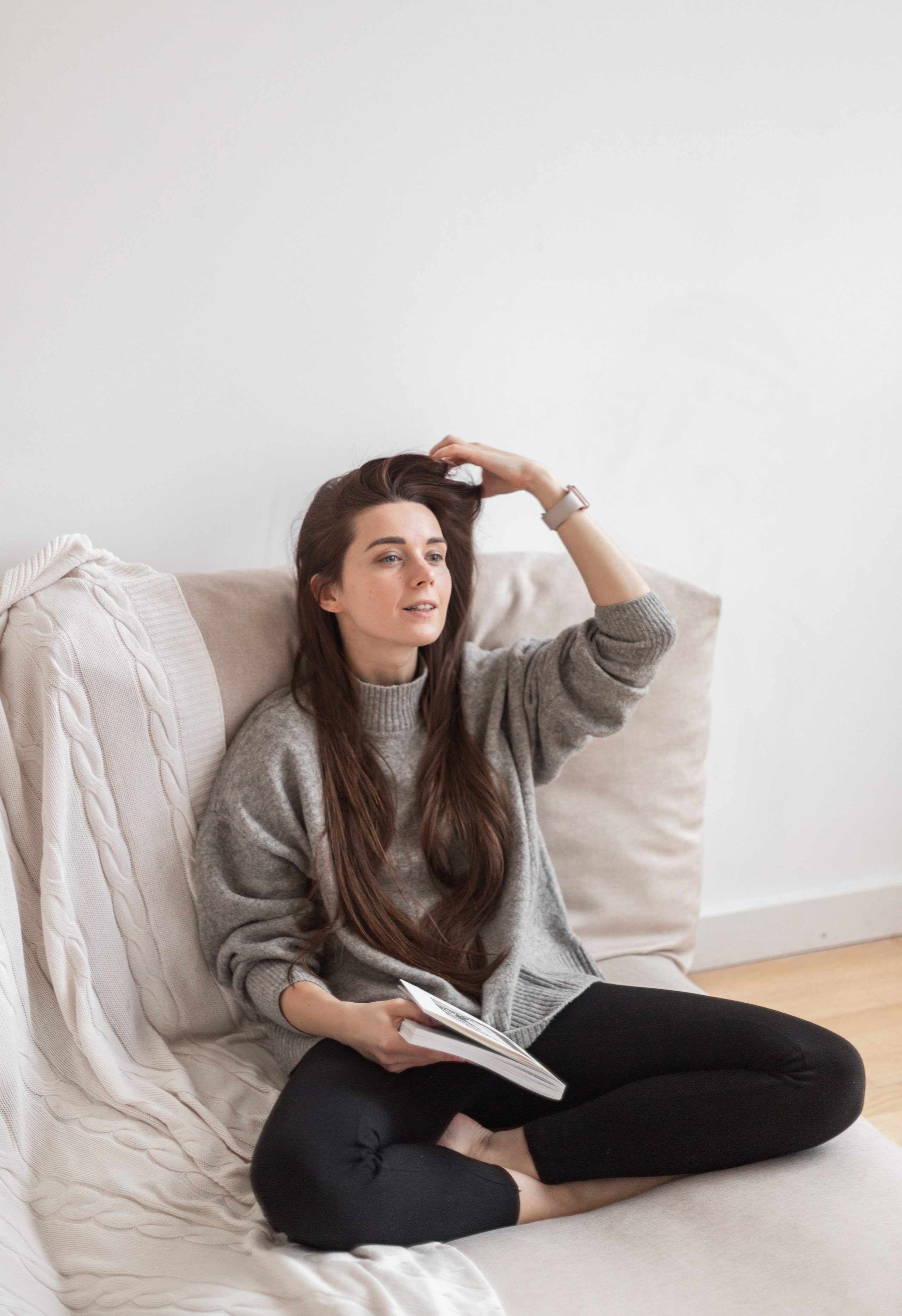 Дарья. Портретный фотограф в Санкт-Петербурге Элина Ситникова