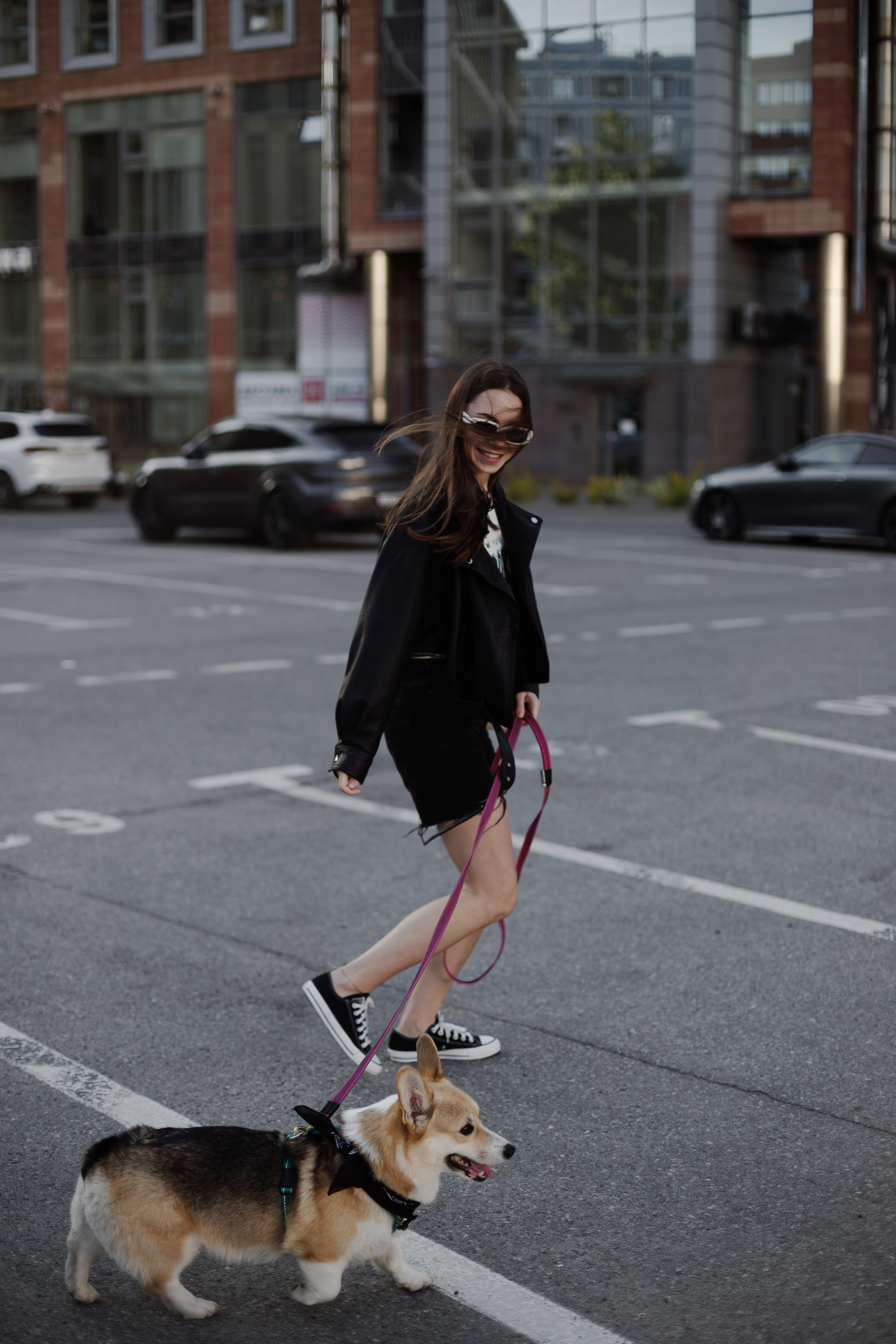 Зоя и Арья. Портретный фотограф в Санкт-Петербурге Элина Ситникова