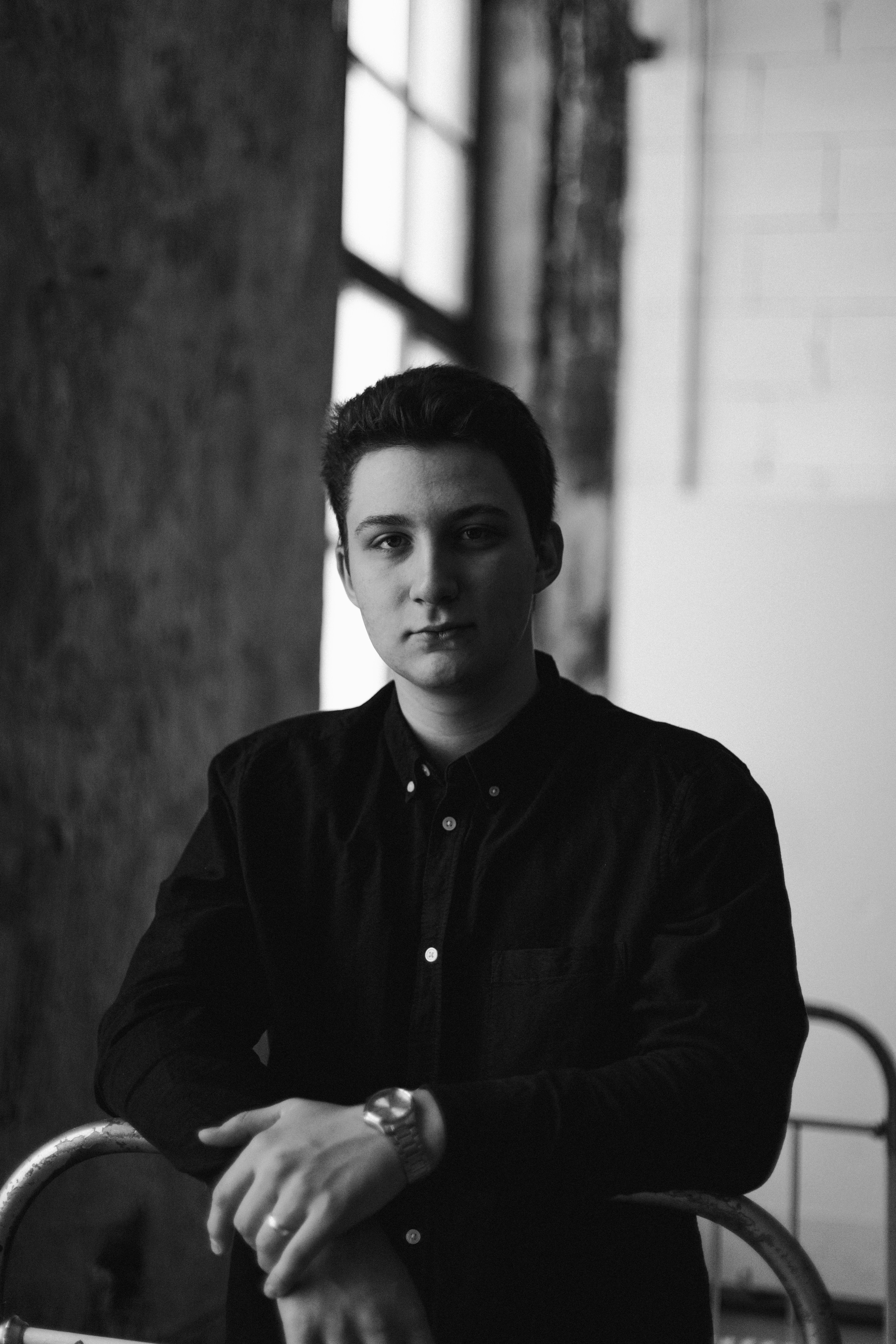 Валерий. Портретный фотограф в Санкт-Петербурге Элина Ситникова