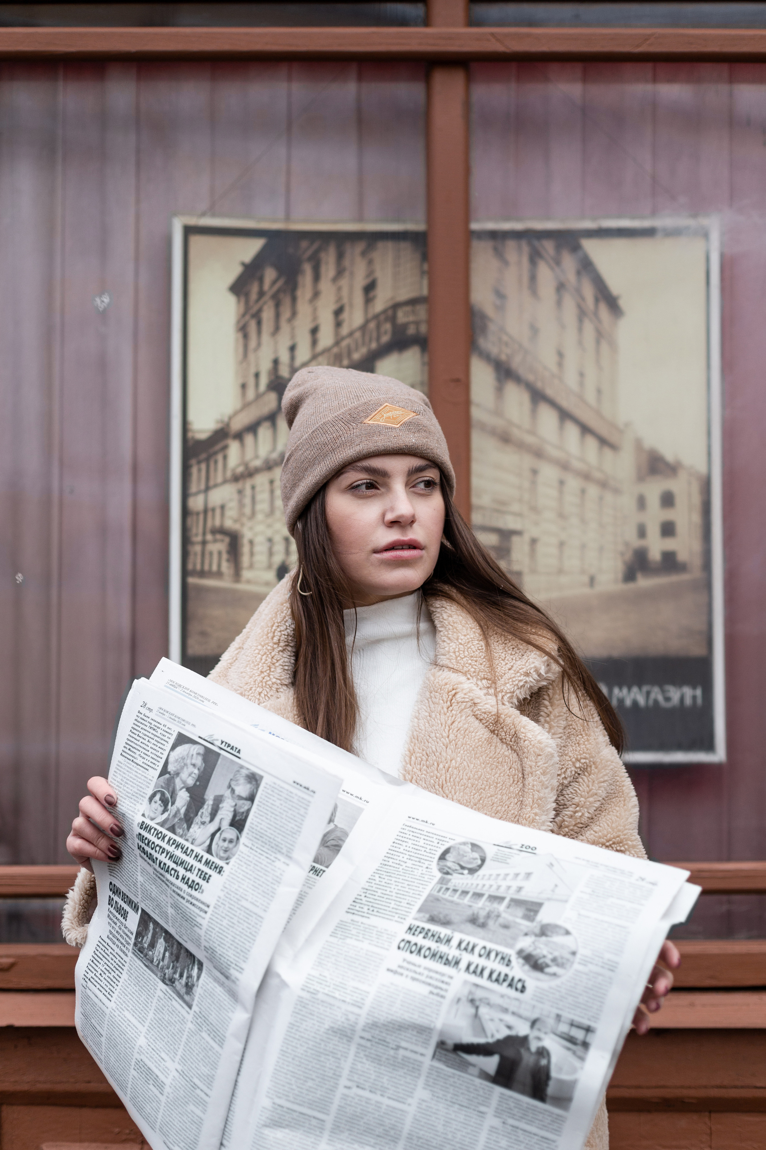 Полина. Портретный фотограф в Санкт-Петербурге Элина Ситникова