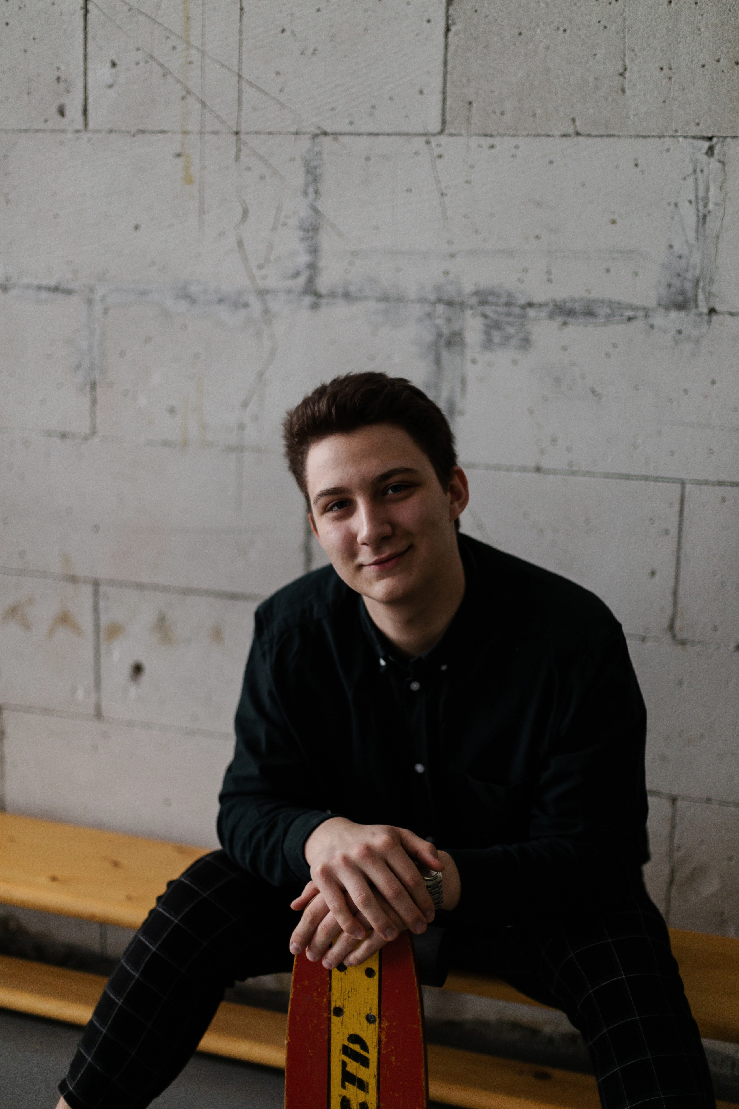 Валерий. Портретный фотограф в Санкт-Петербурге Элина Ситникова