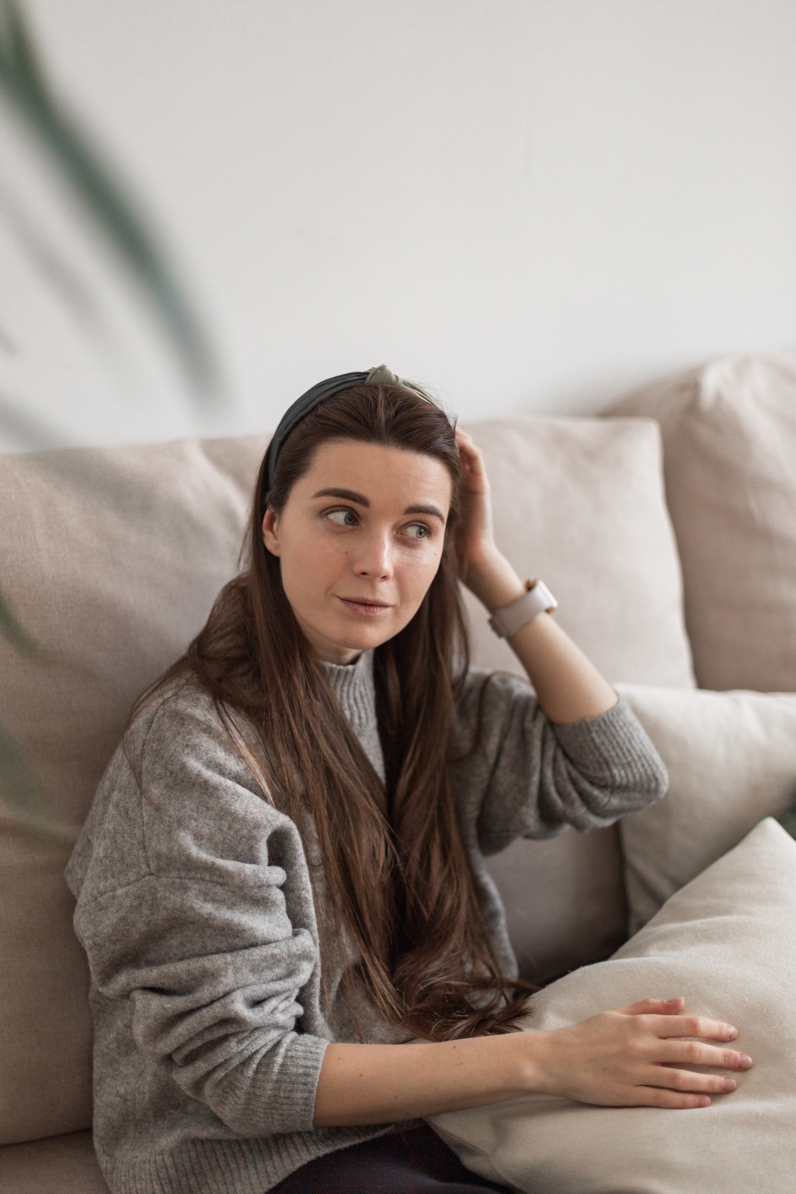 Дарья. Портретный фотограф в Санкт-Петербурге Элина Ситникова