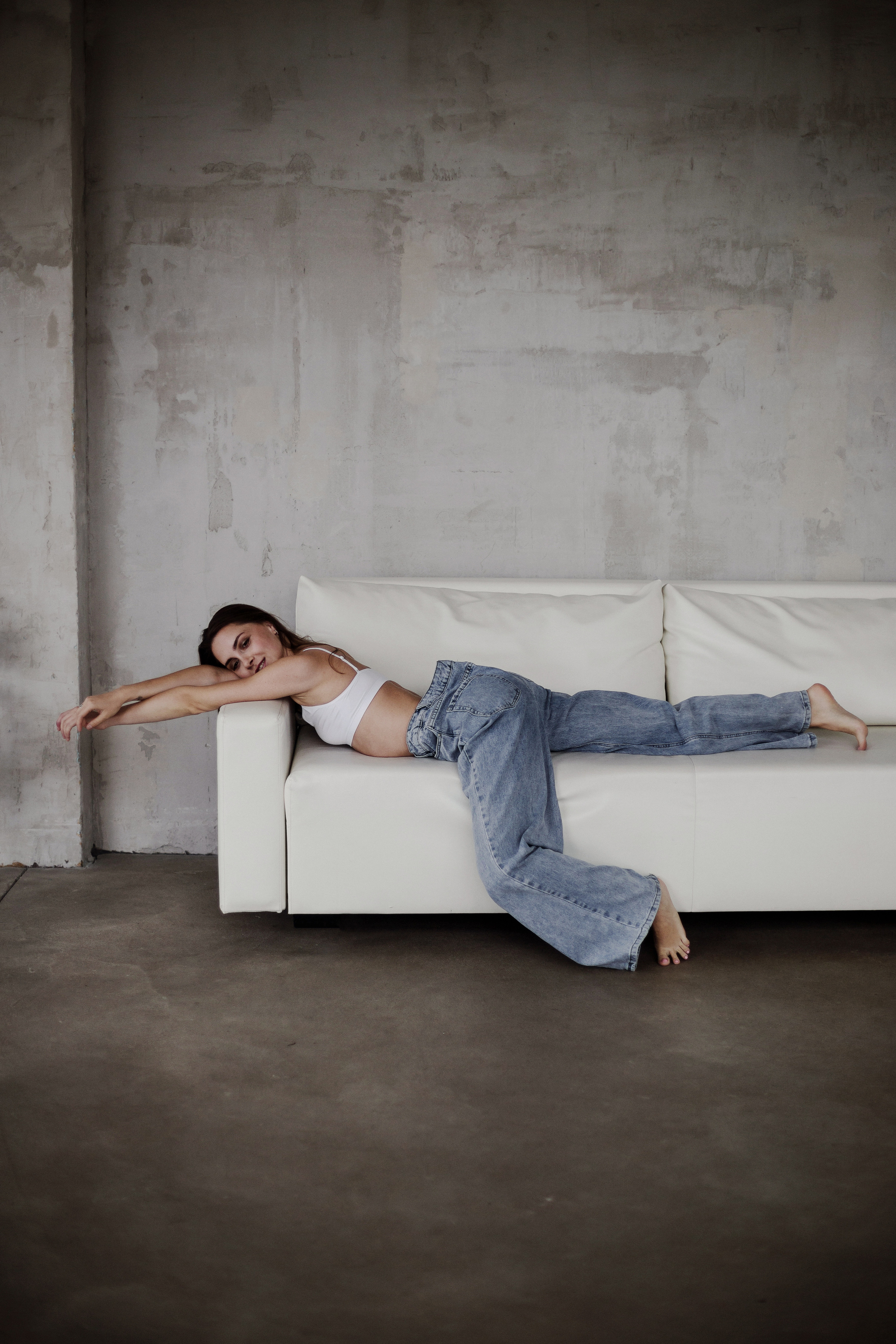 Зоя. Портретный фотограф в Санкт-Петербурге Элина Ситникова