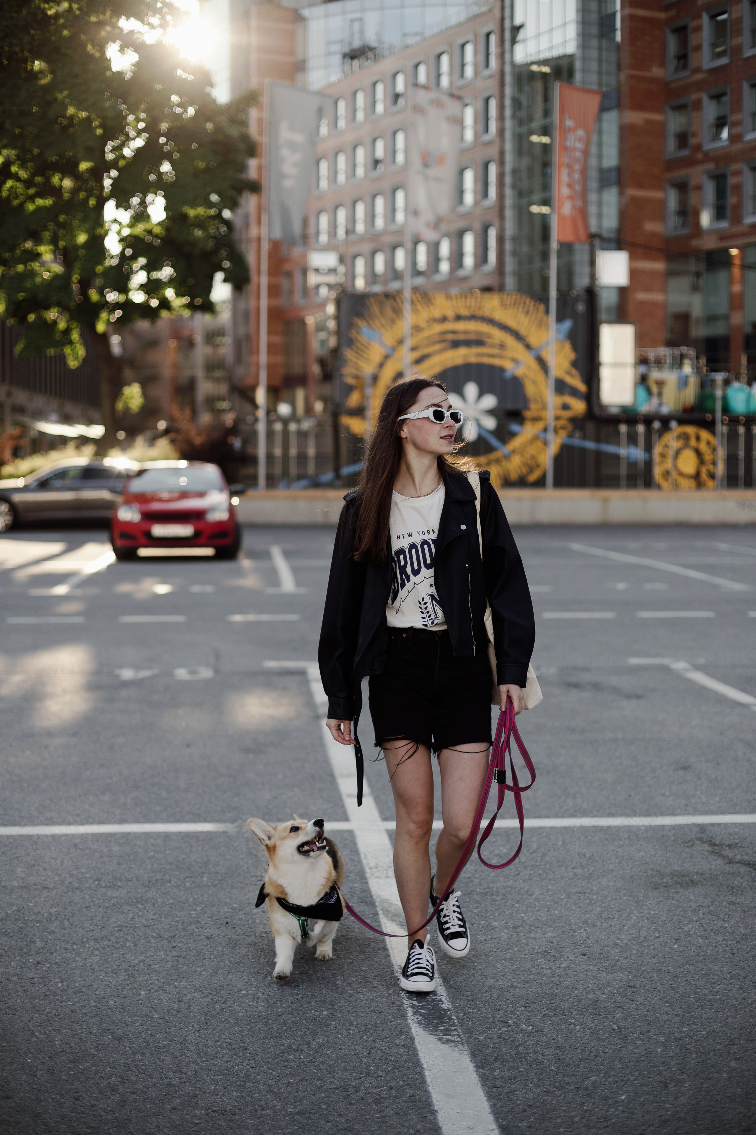 Зоя и Арья. Портретный фотограф в Санкт-Петербурге Элина Ситникова