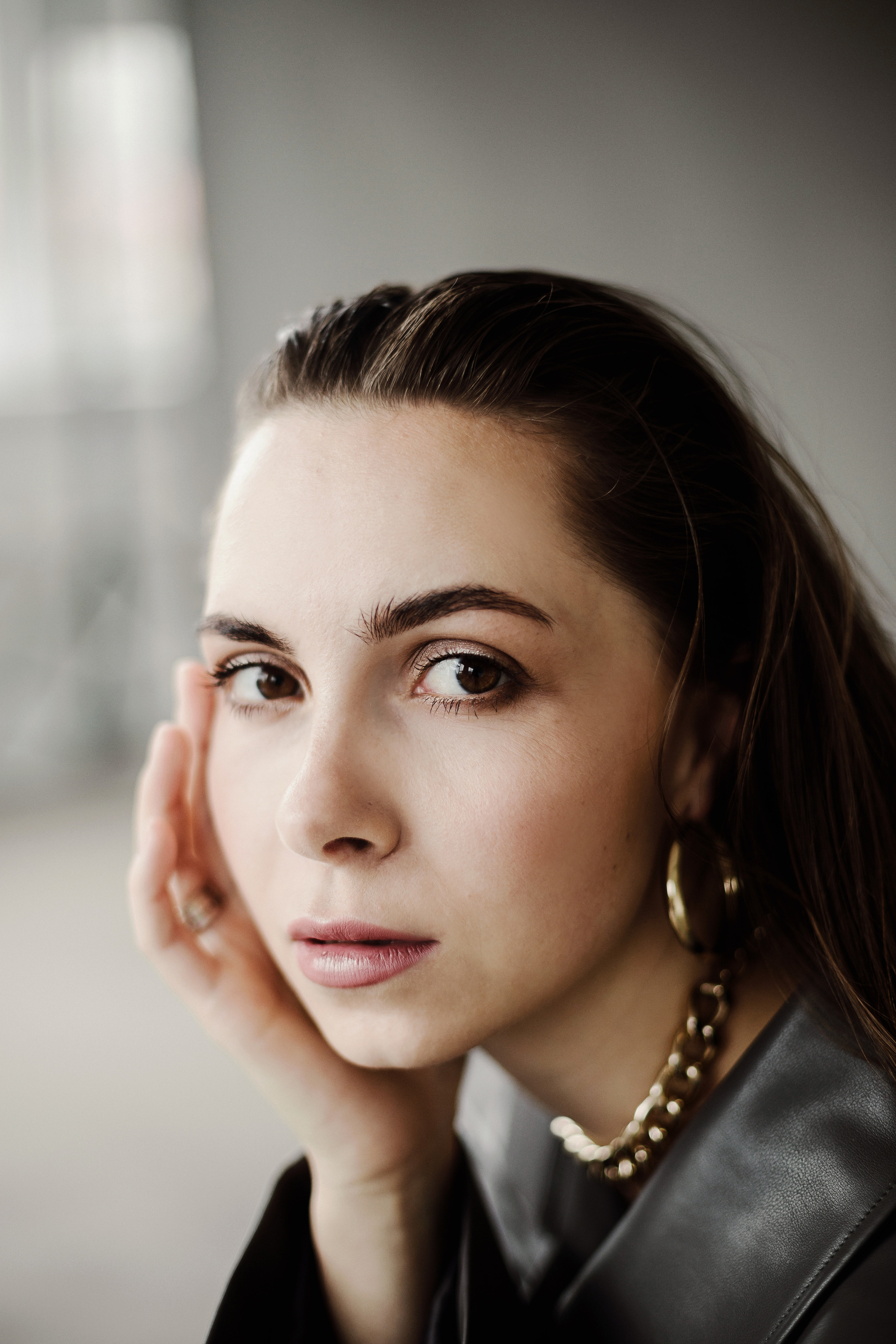 Зоя. Портретный фотограф в Санкт-Петербурге Элина Ситникова