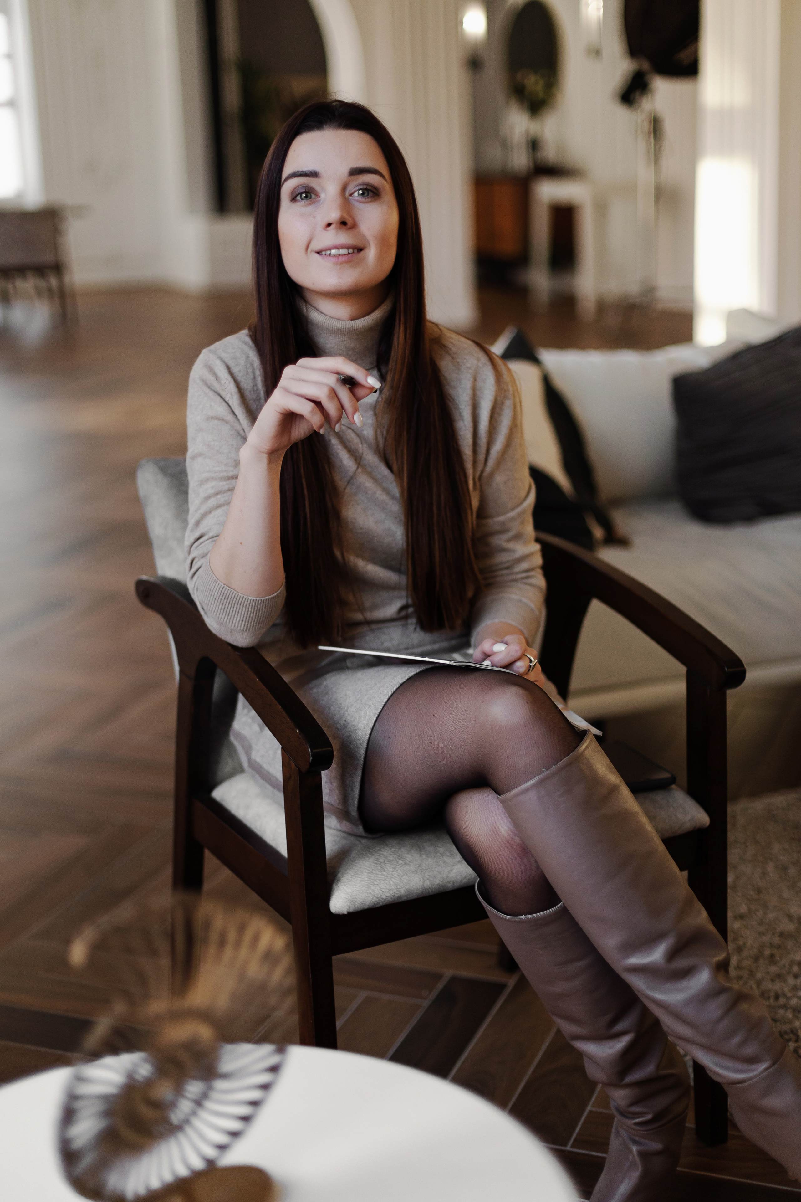 Дарья. Портретный фотограф в Санкт-Петербурге Элина Ситникова