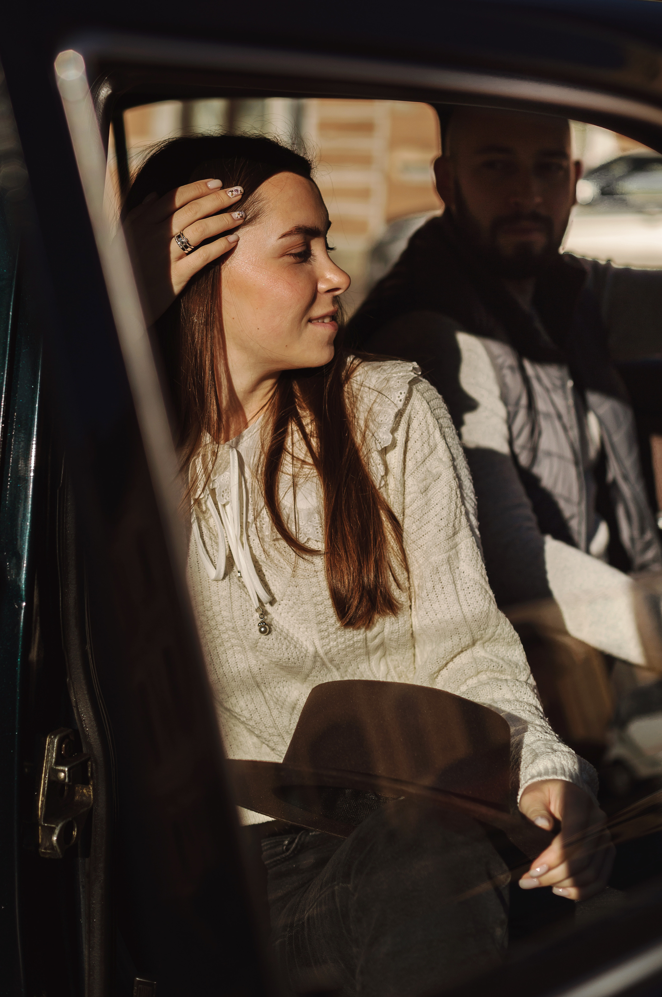 Зоя и Денис. Портретный фотограф в Санкт-Петербурге Элина Ситникова