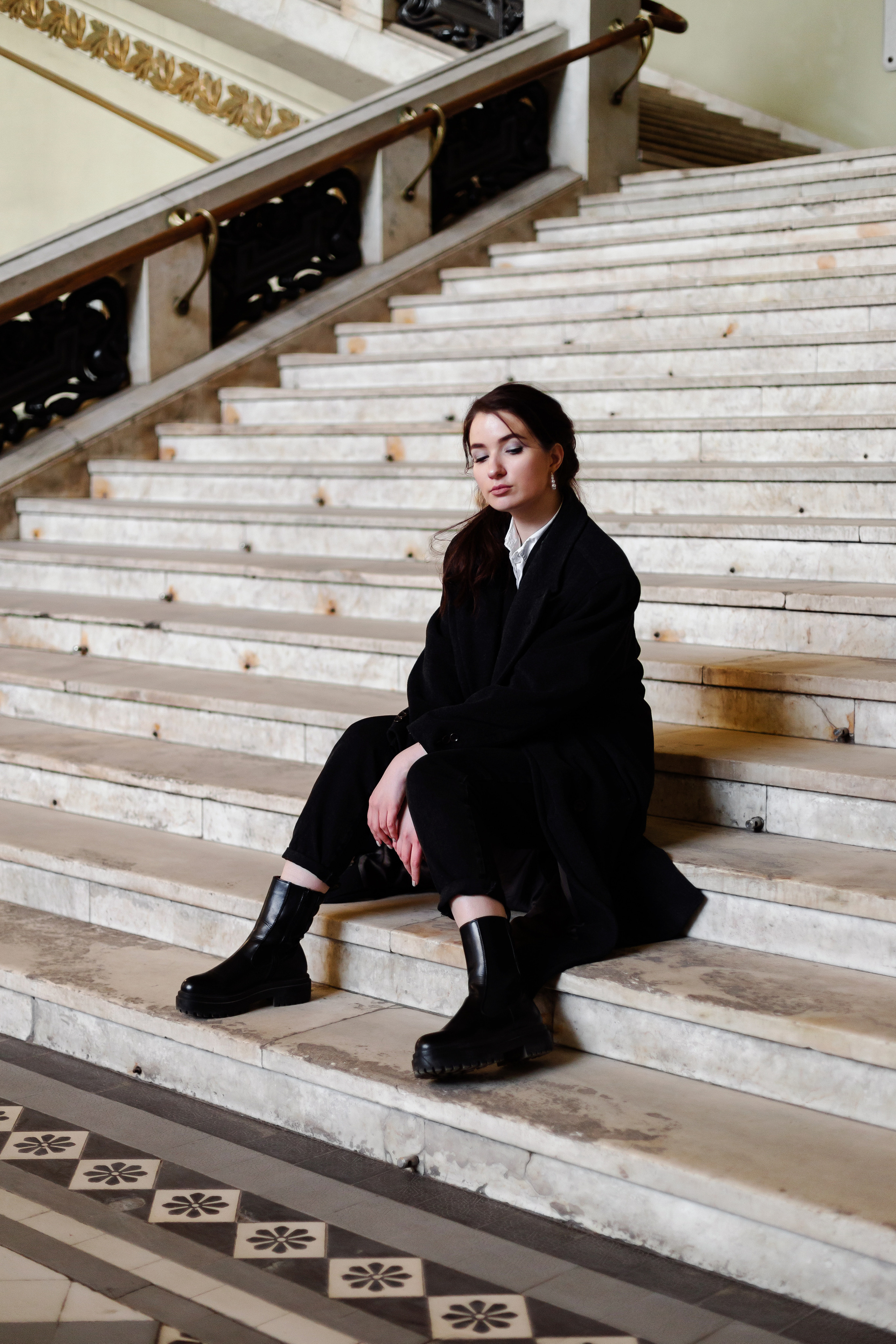 Саша. Портретный фотограф в Санкт-Петербурге Элина Ситникова