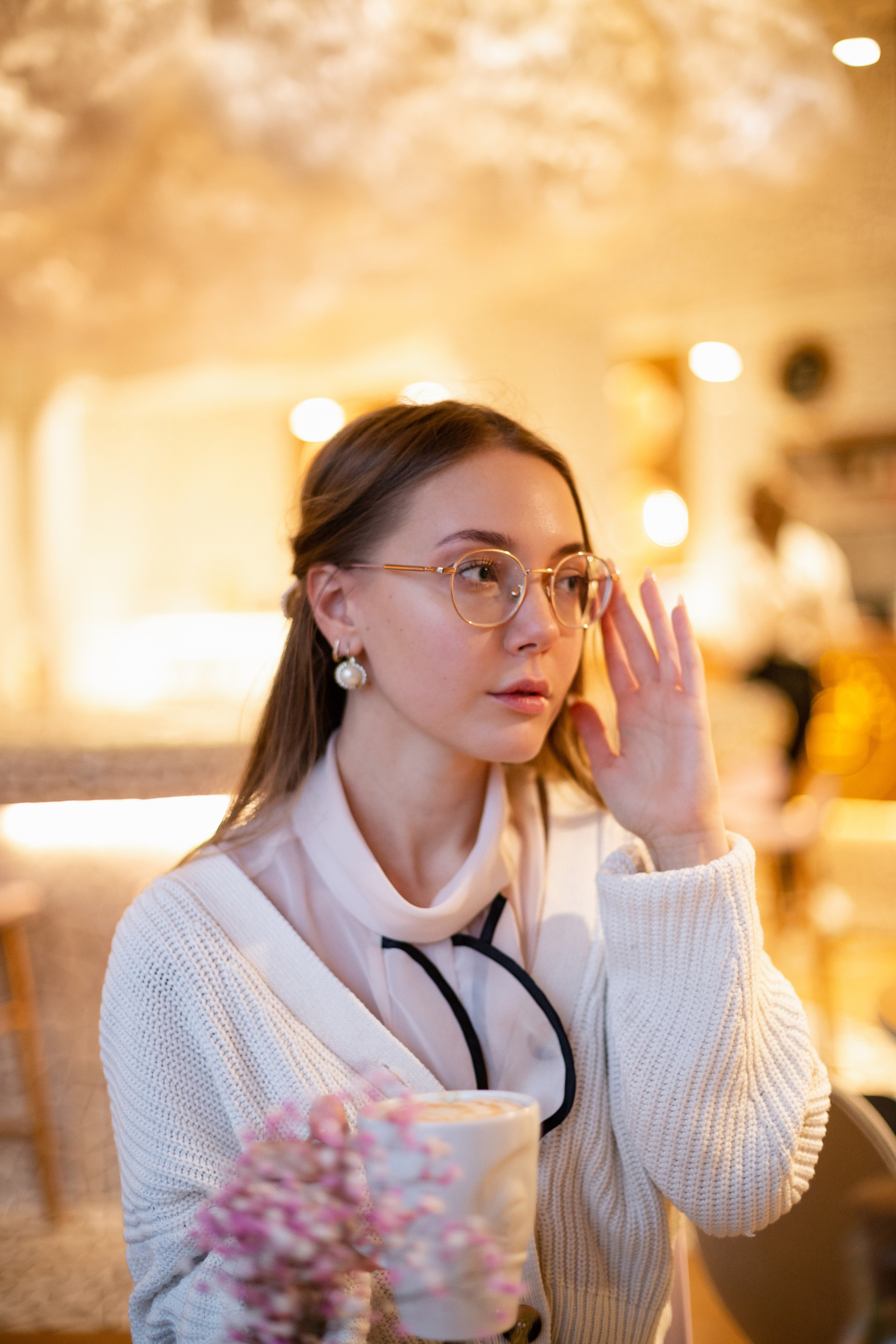 Юлия. Портретный фотограф в Санкт-Петербурге Элина Ситникова