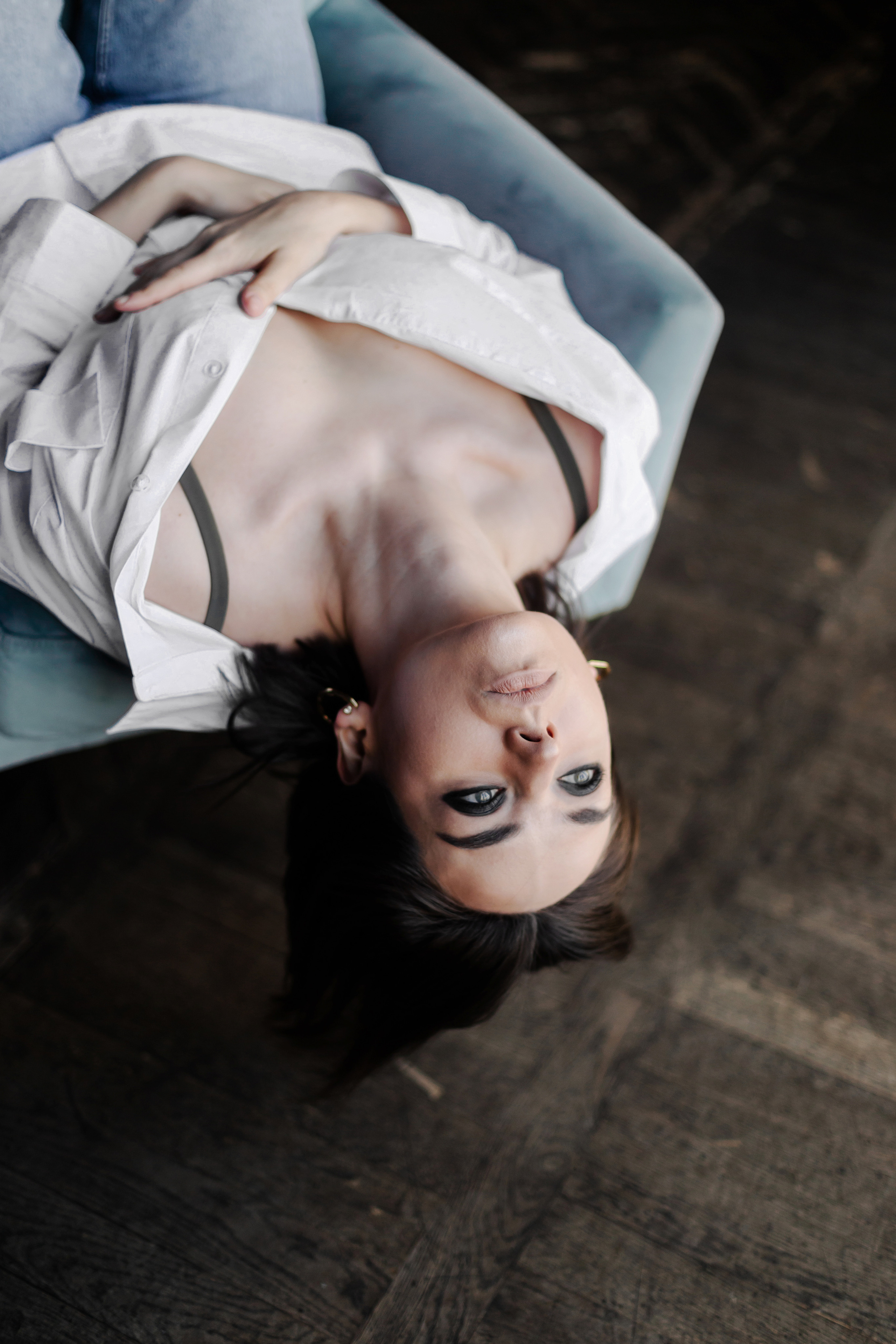 Алена. Портретный фотограф в Санкт-Петербурге Элина Ситникова