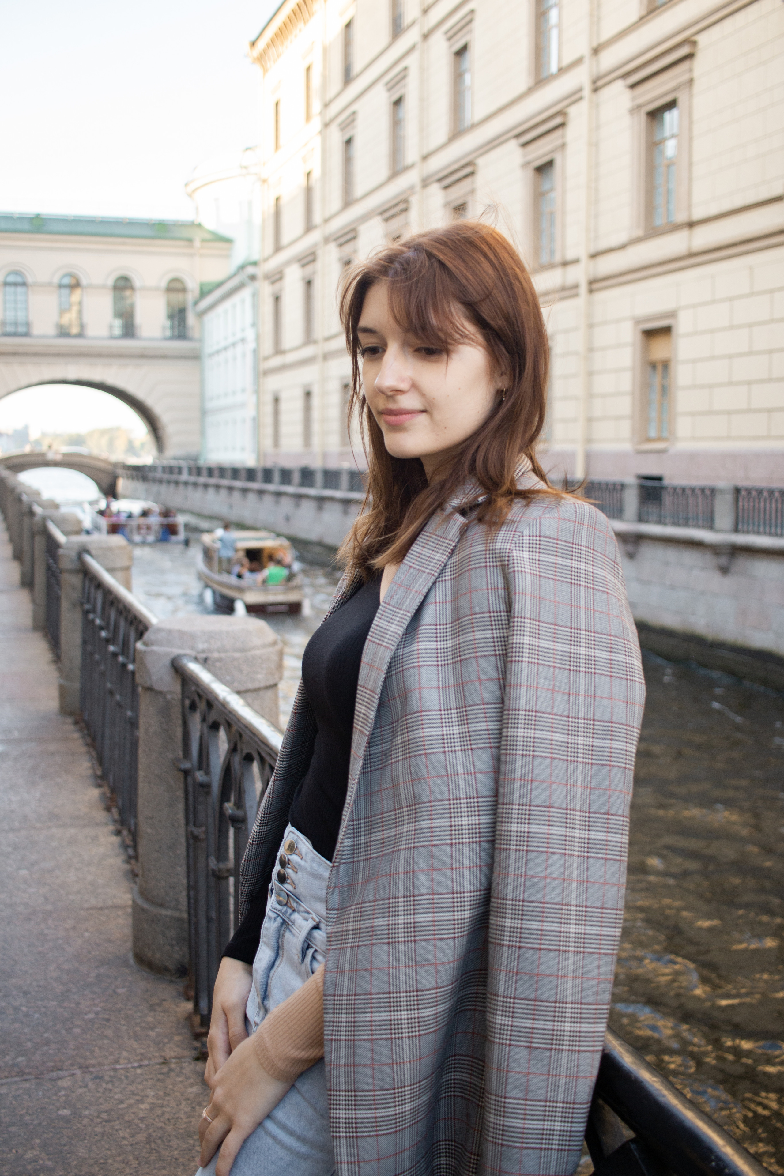 Настя. Портретный фотограф в Санкт-Петербурге Элина Ситникова