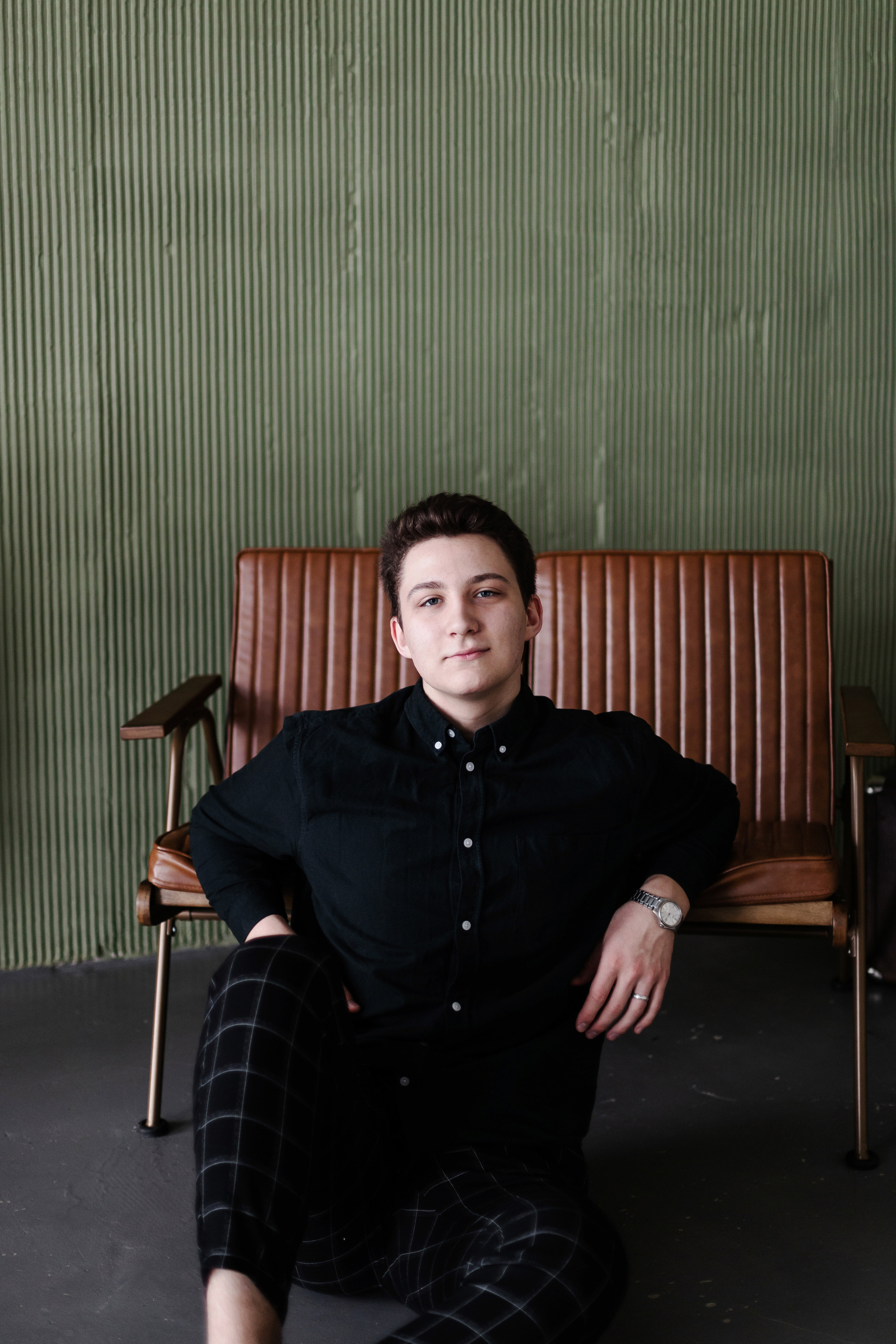 Валерий. Портретный фотограф в Санкт-Петербурге Элина Ситникова