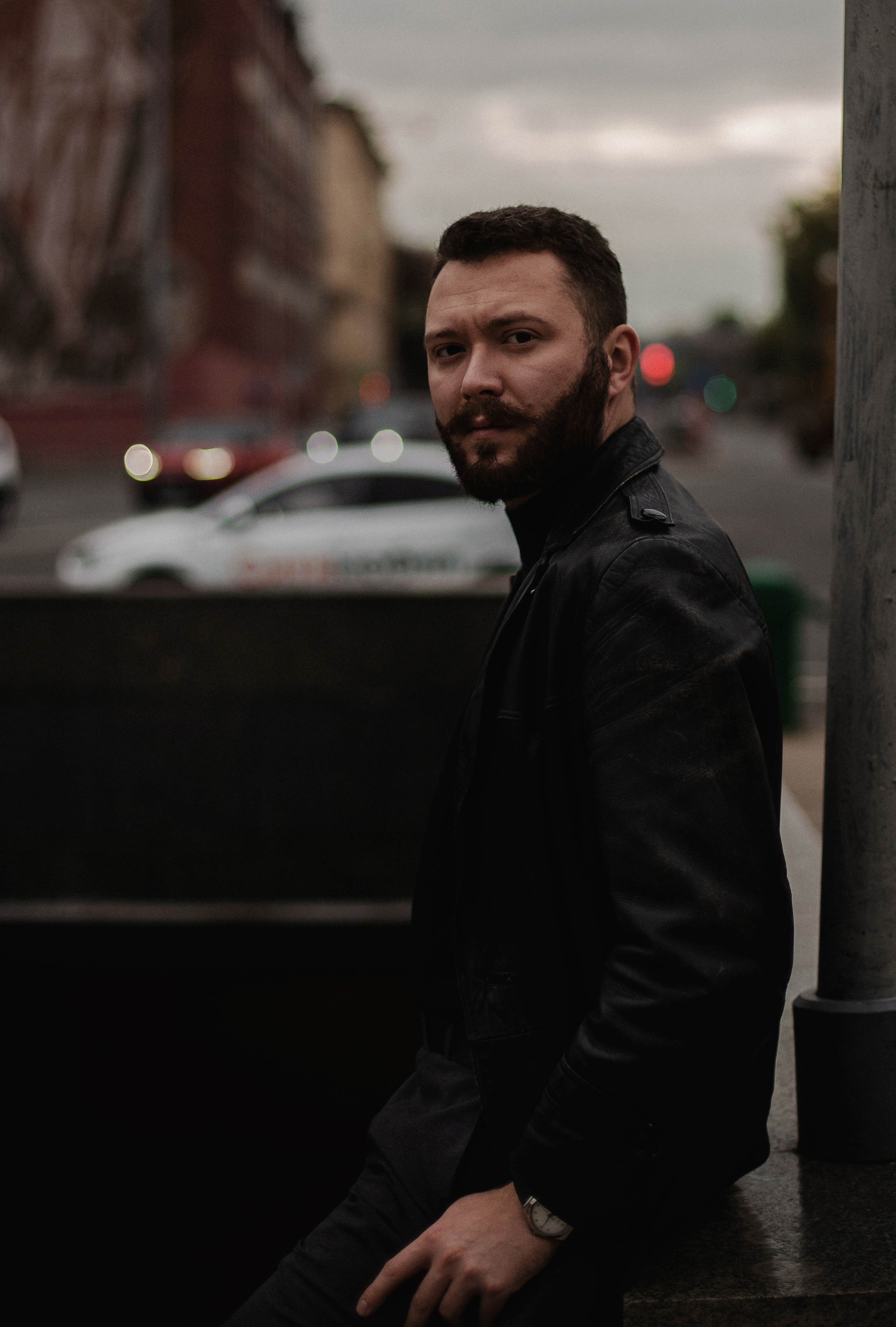 Владислав. Портретный фотограф в Санкт-Петербурге Элина Ситникова