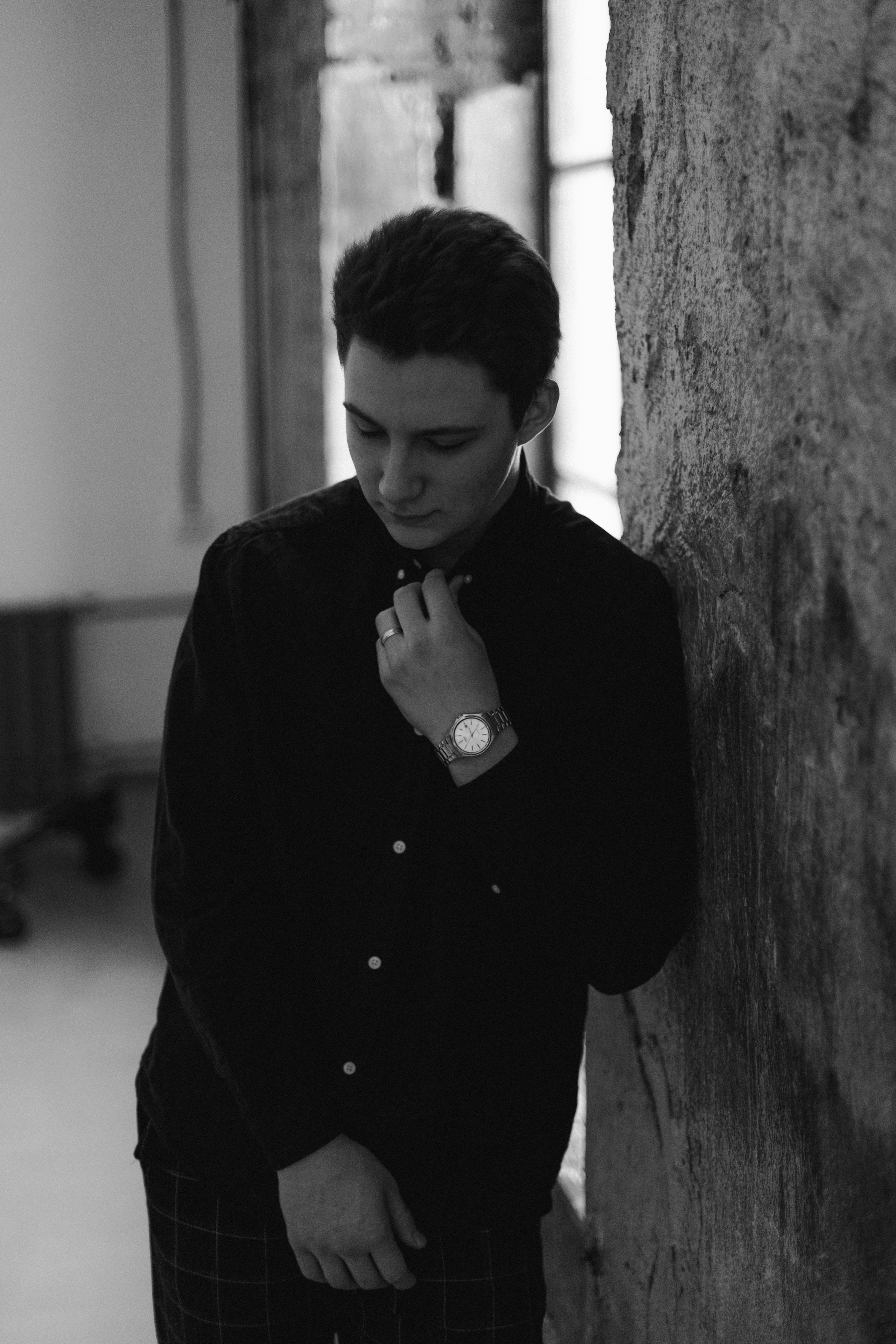 Валерий. Портретный фотограф в Санкт-Петербурге Элина Ситникова