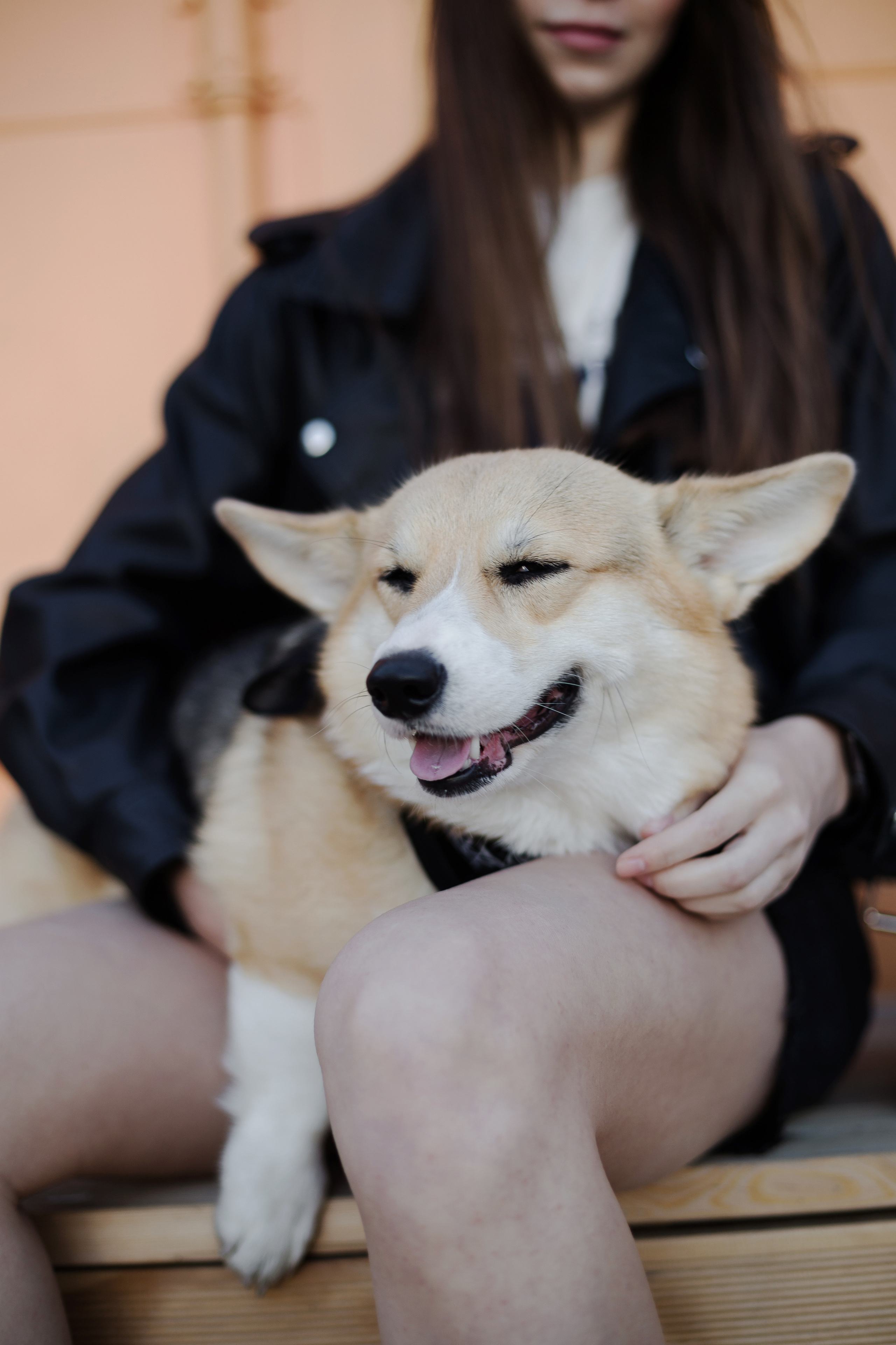 Зоя и Арья. Портретный фотограф в Санкт-Петербурге Элина Ситникова
