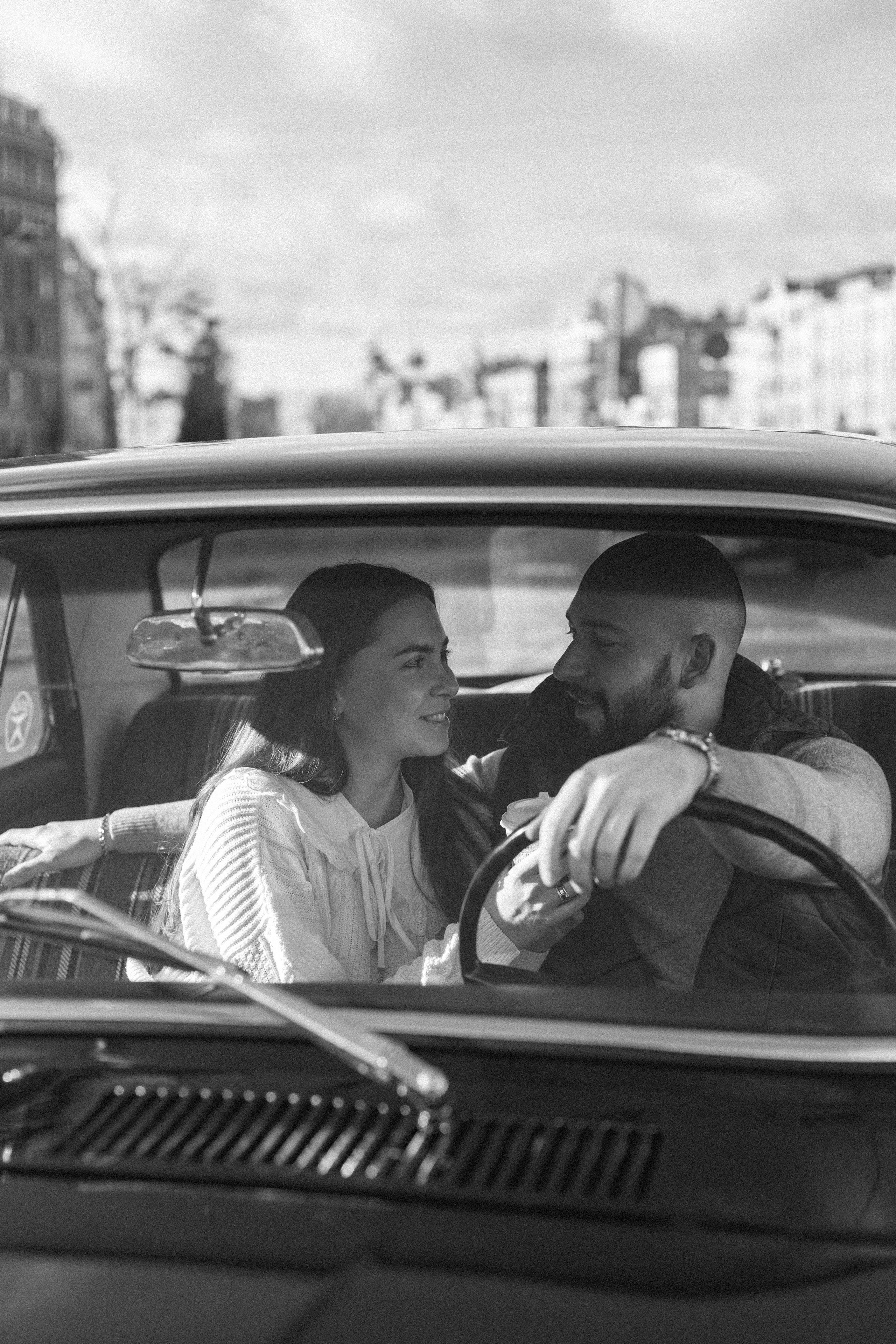 Зоя и Денис. Портретный фотограф в Санкт-Петербурге Элина Ситникова