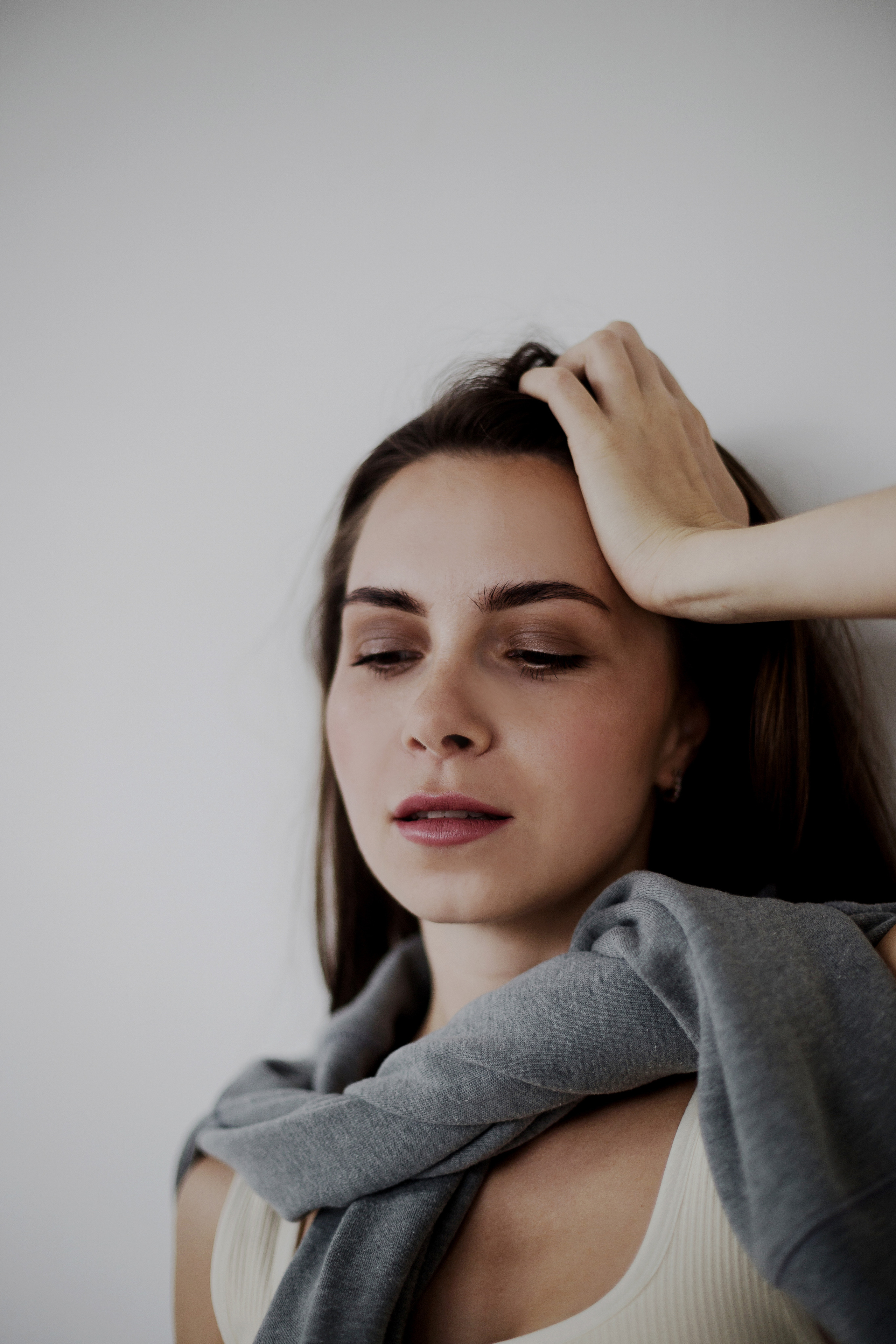 Зоя. Портретный фотограф в Санкт-Петербурге Элина Ситникова