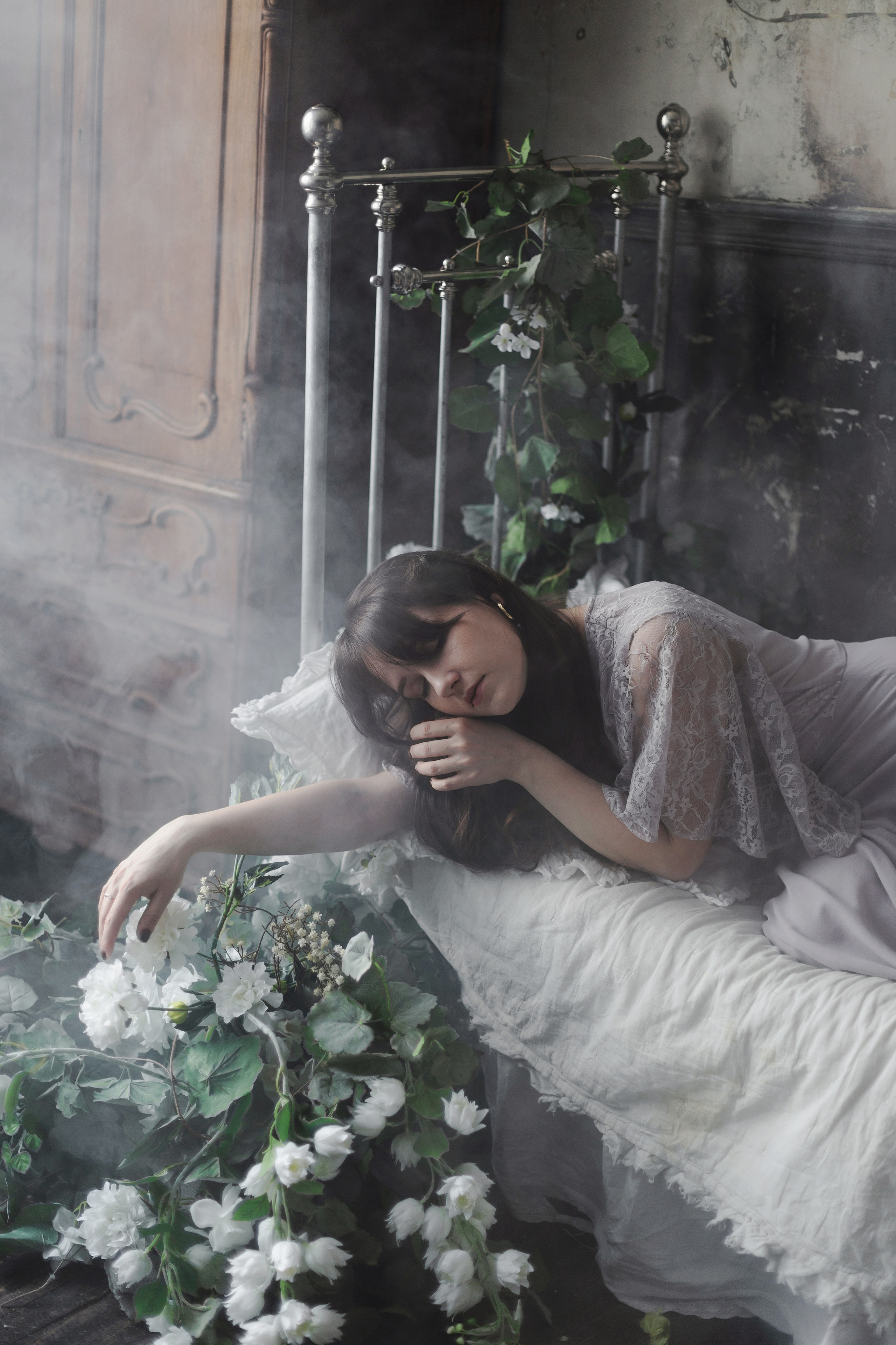 Марина. Портретный фотограф в Санкт-Петербурге Элина Ситникова