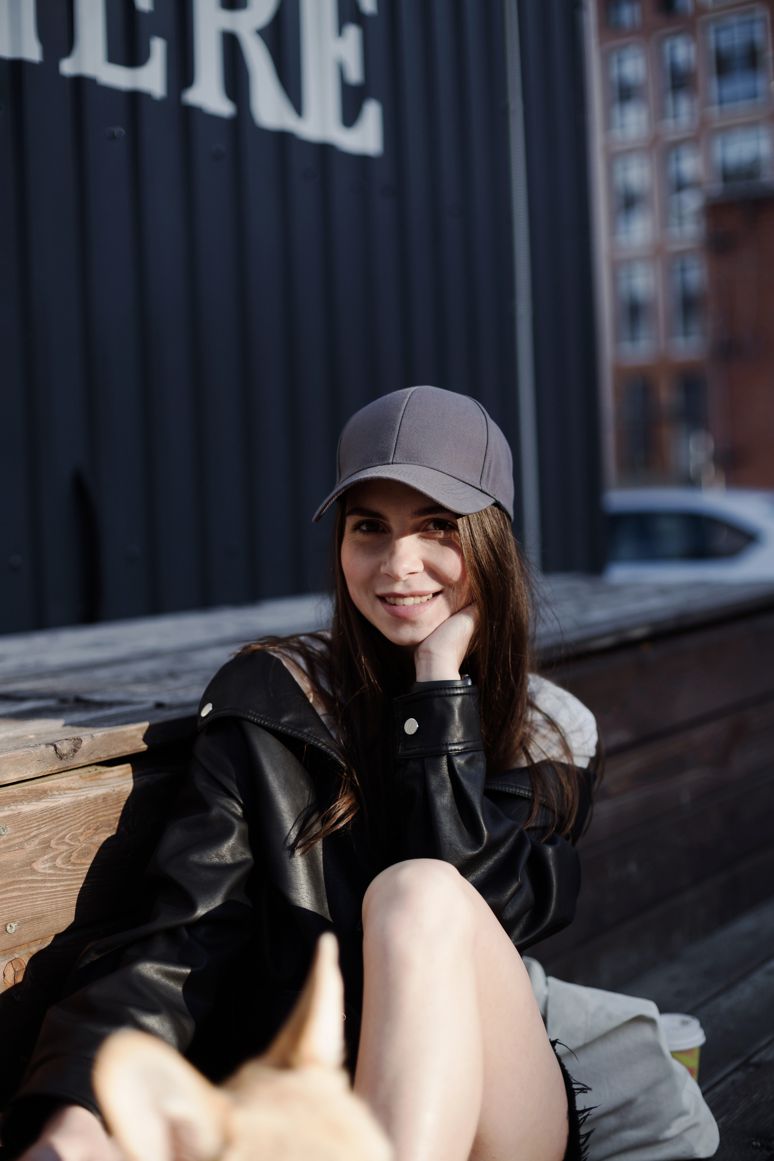 Зоя и Арья. Портретный фотограф в Санкт-Петербурге Элина Ситникова