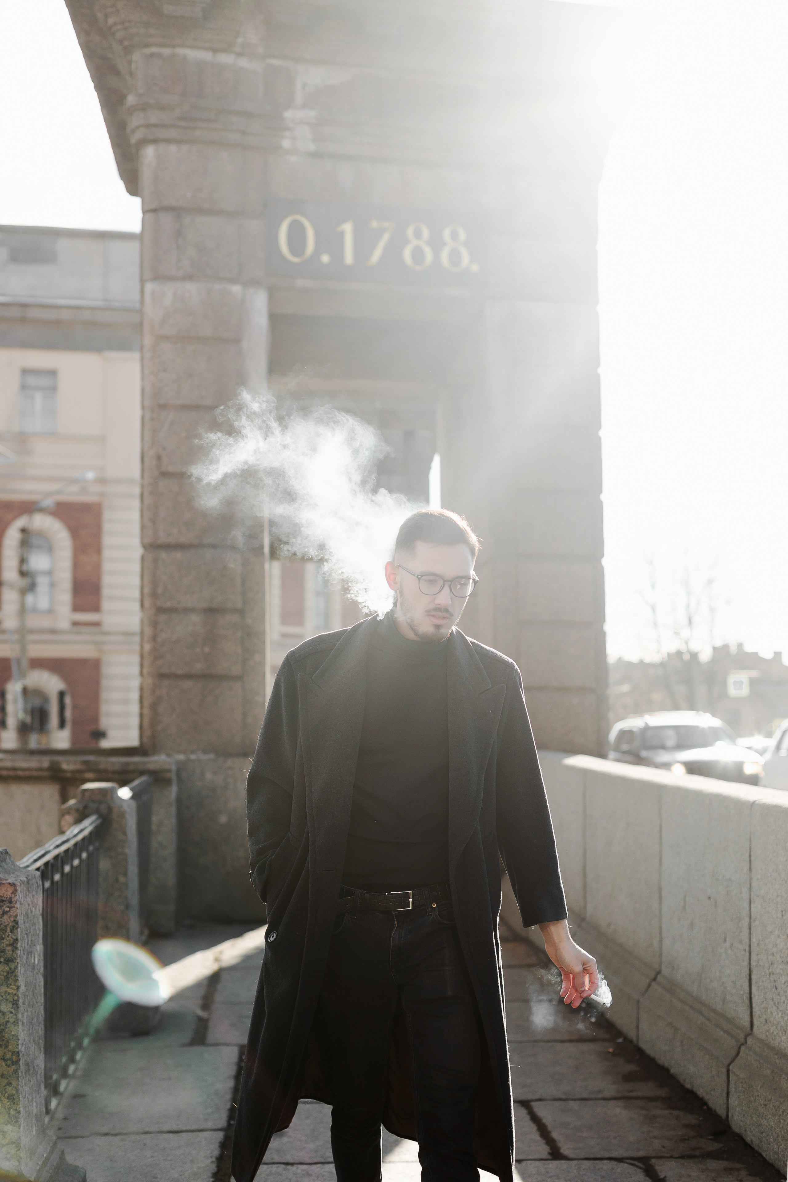 Тимур. Портретный фотограф в Санкт-Петербурге Элина Ситникова