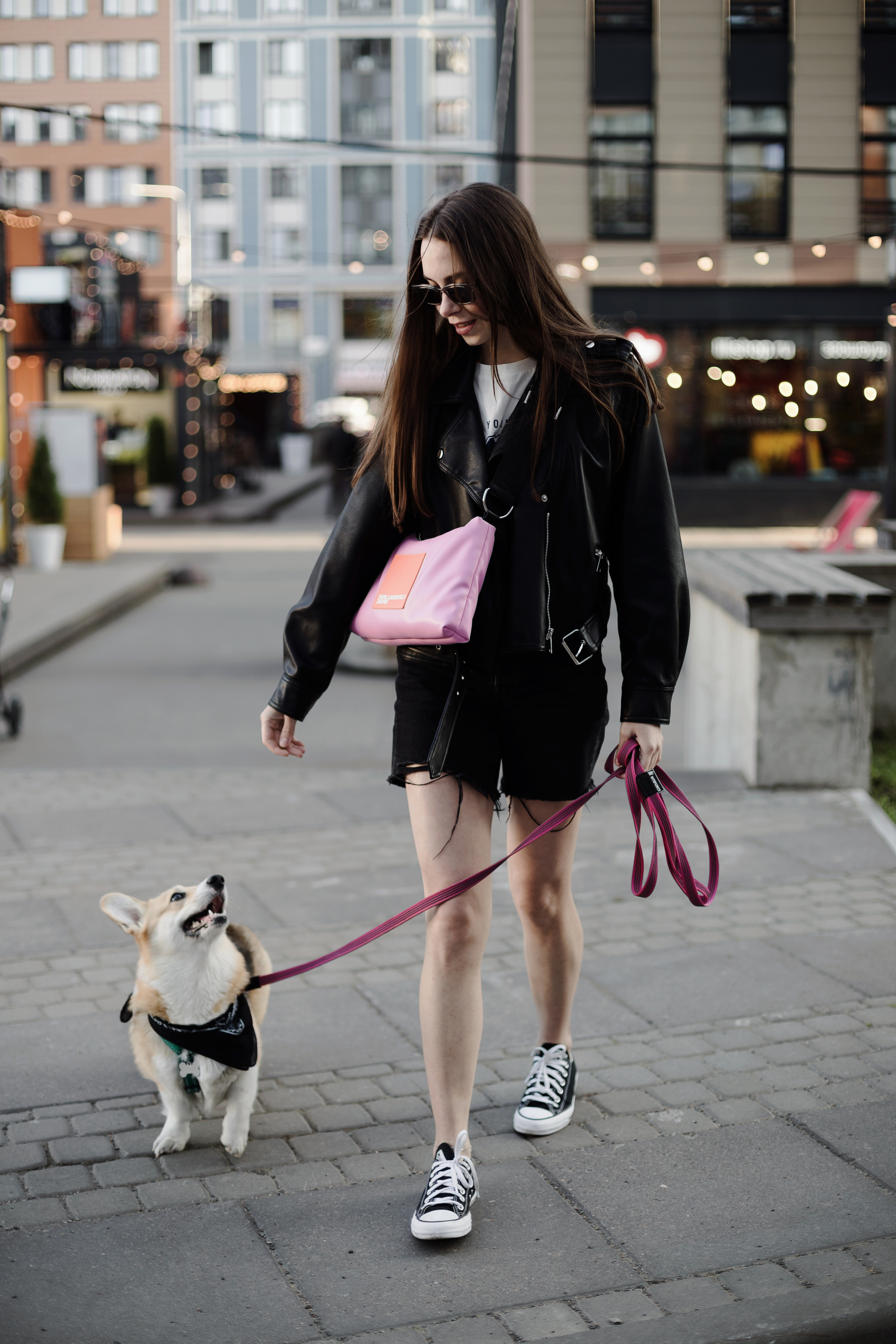 Зоя и Арья. Портретный фотограф в Санкт-Петербурге Элина Ситникова