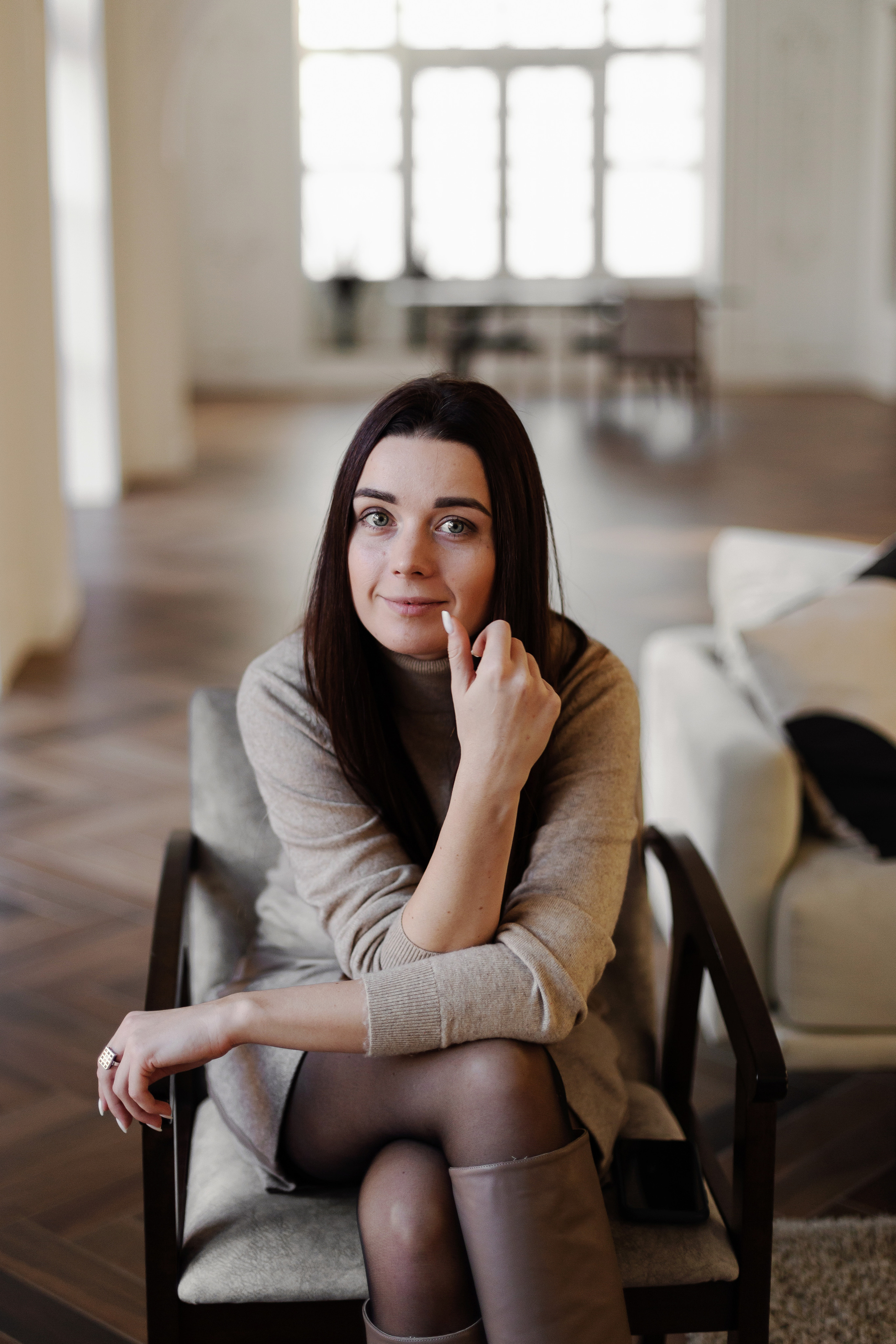 Дарья. Портретный фотограф в Санкт-Петербурге Элина Ситникова