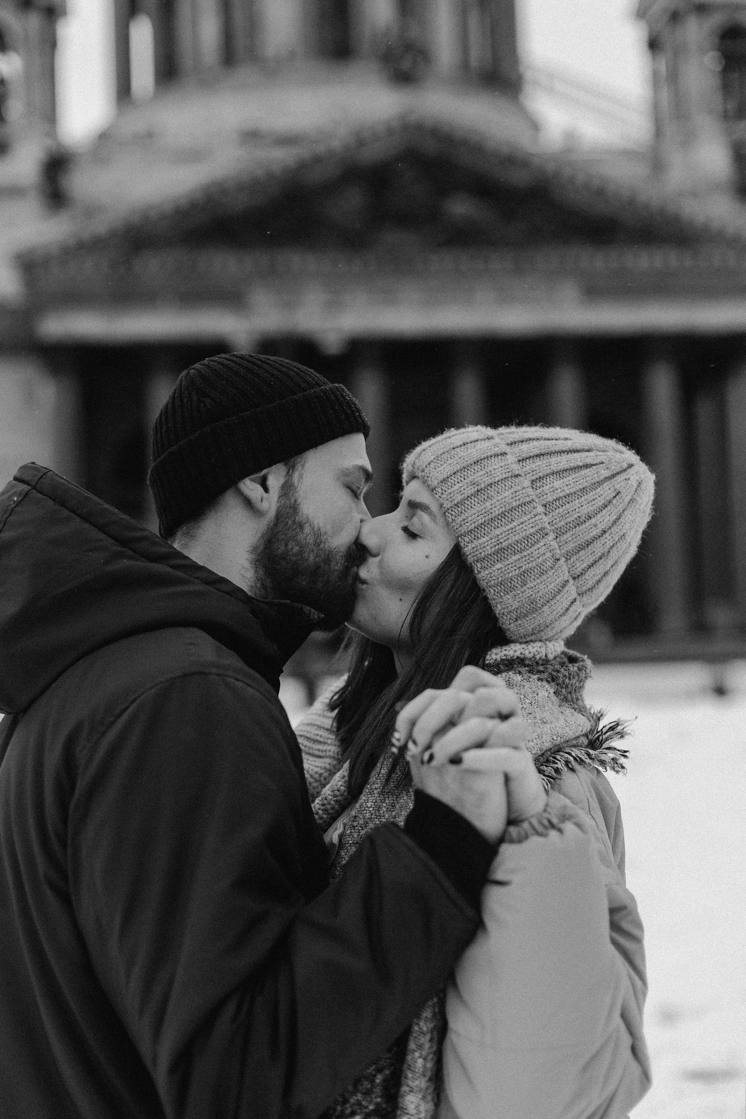 Настя и Саша. Портретный фотограф в Санкт-Петербурге Элина Ситникова