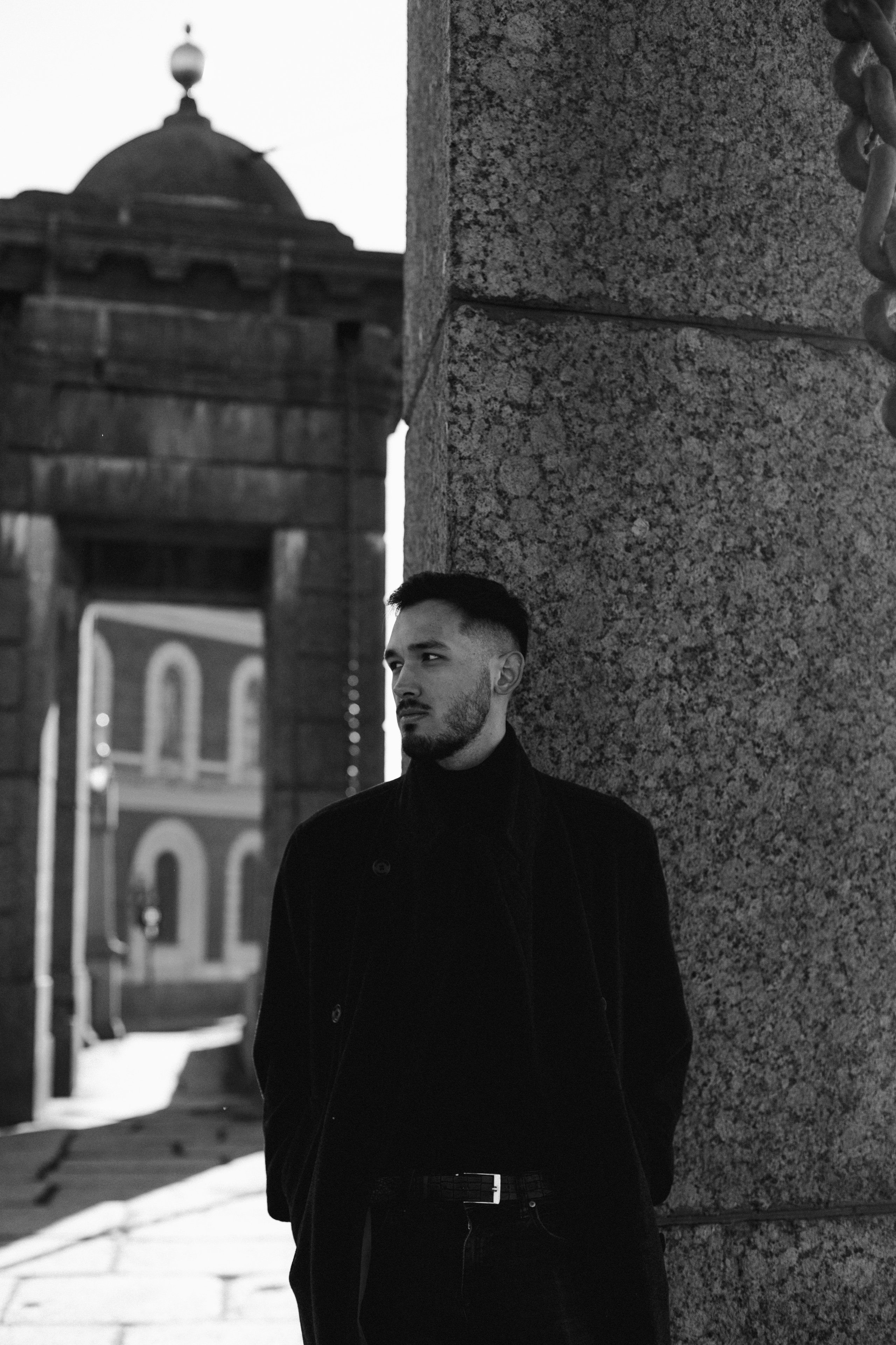 Тимур. Портретный фотограф в Санкт-Петербурге Элина Ситникова