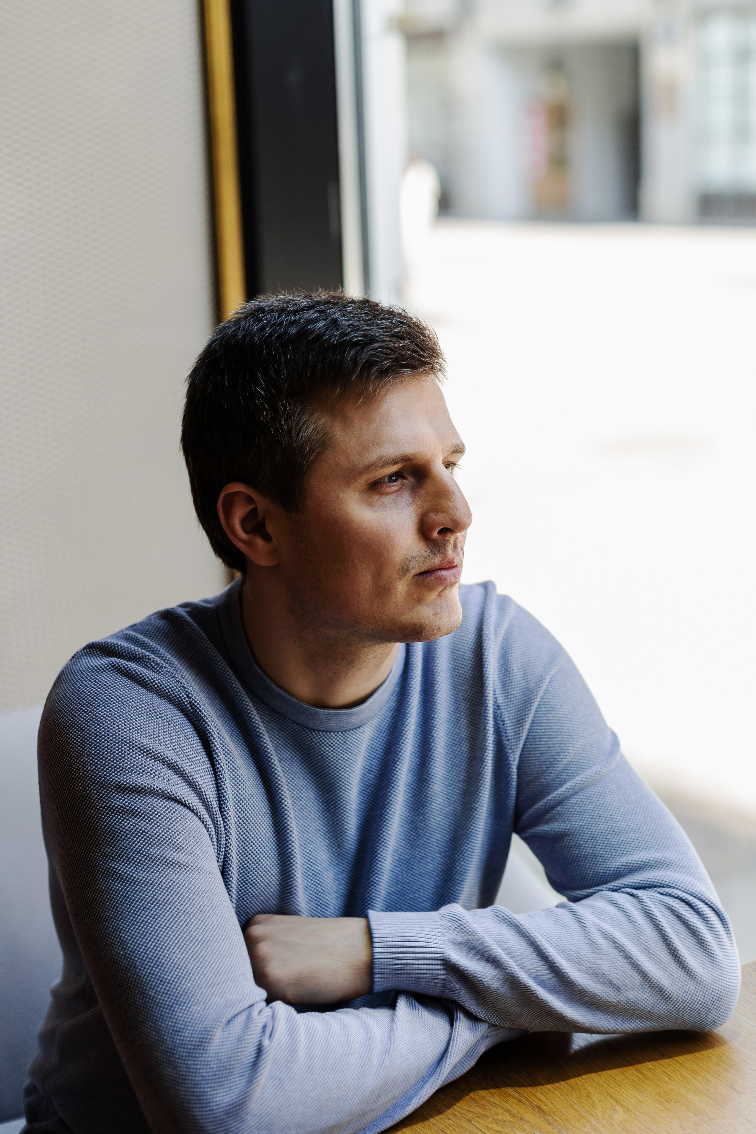 Александра и Артем. Портретный фотограф в Санкт-Петербурге Элина Ситникова