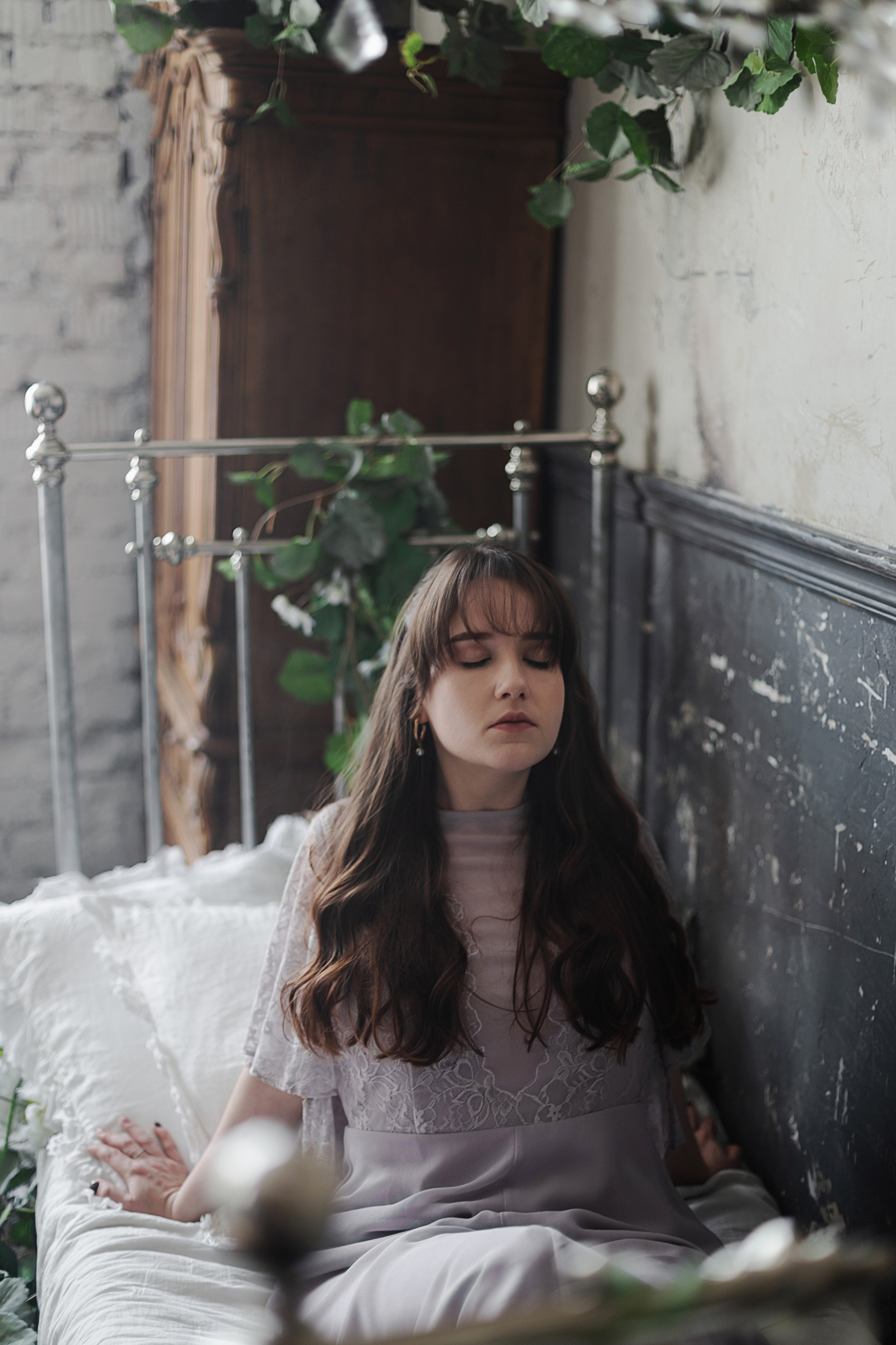 Марина. Портретный фотограф в Санкт-Петербурге Элина Ситникова