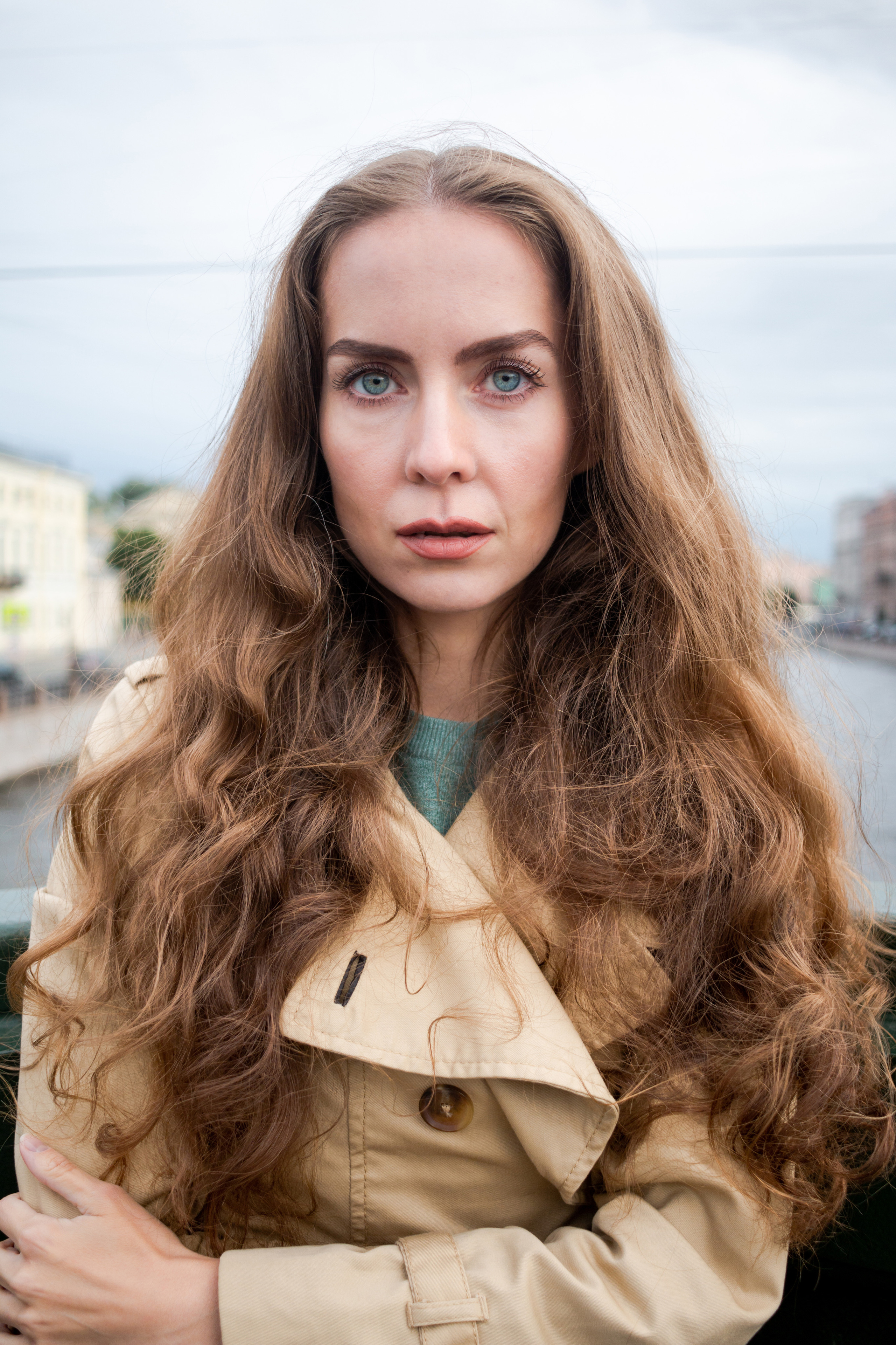 Анастасия. Портретный фотограф в Санкт-Петербурге Элина Ситникова