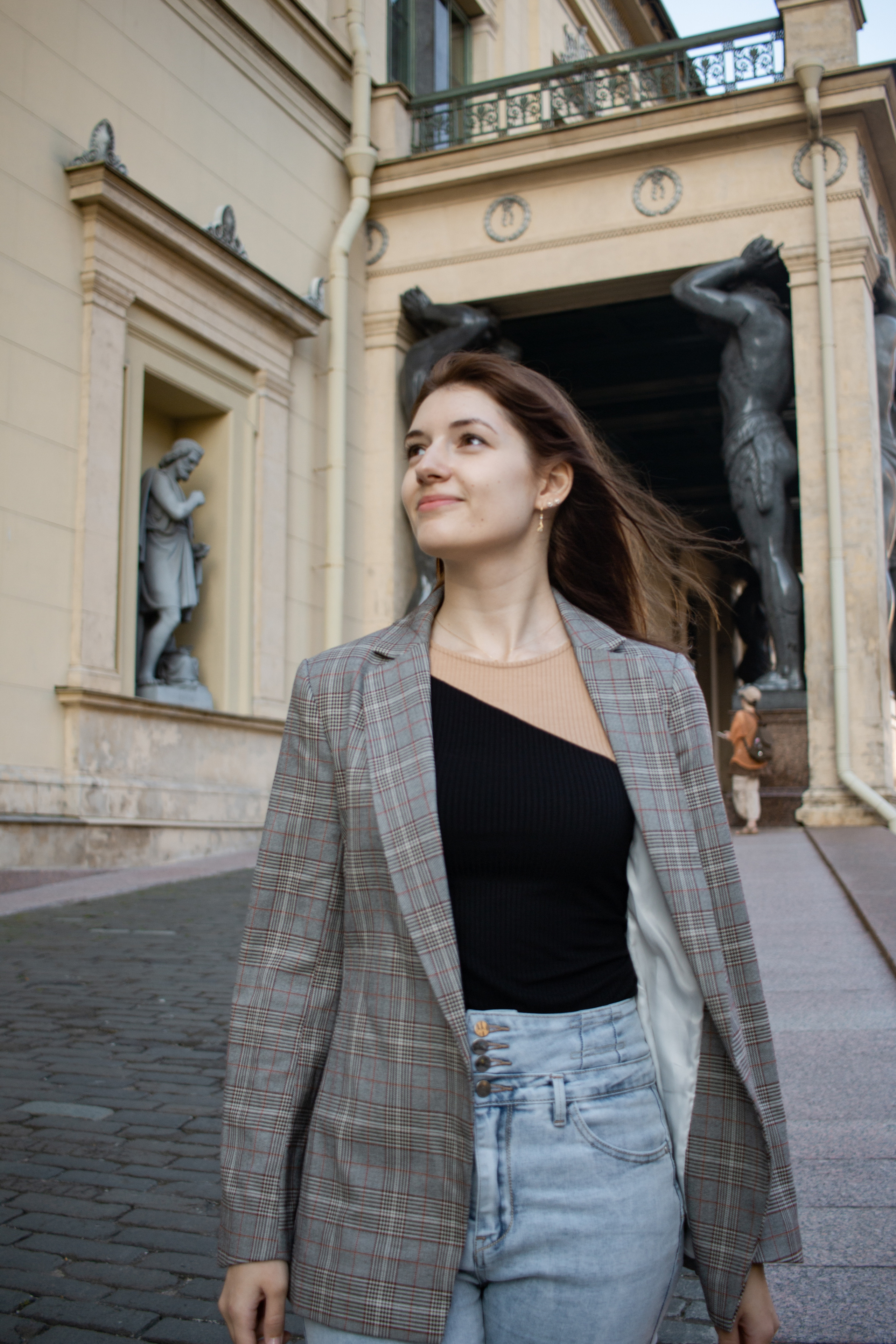 Настя. Портретный фотограф в Санкт-Петербурге Элина Ситникова