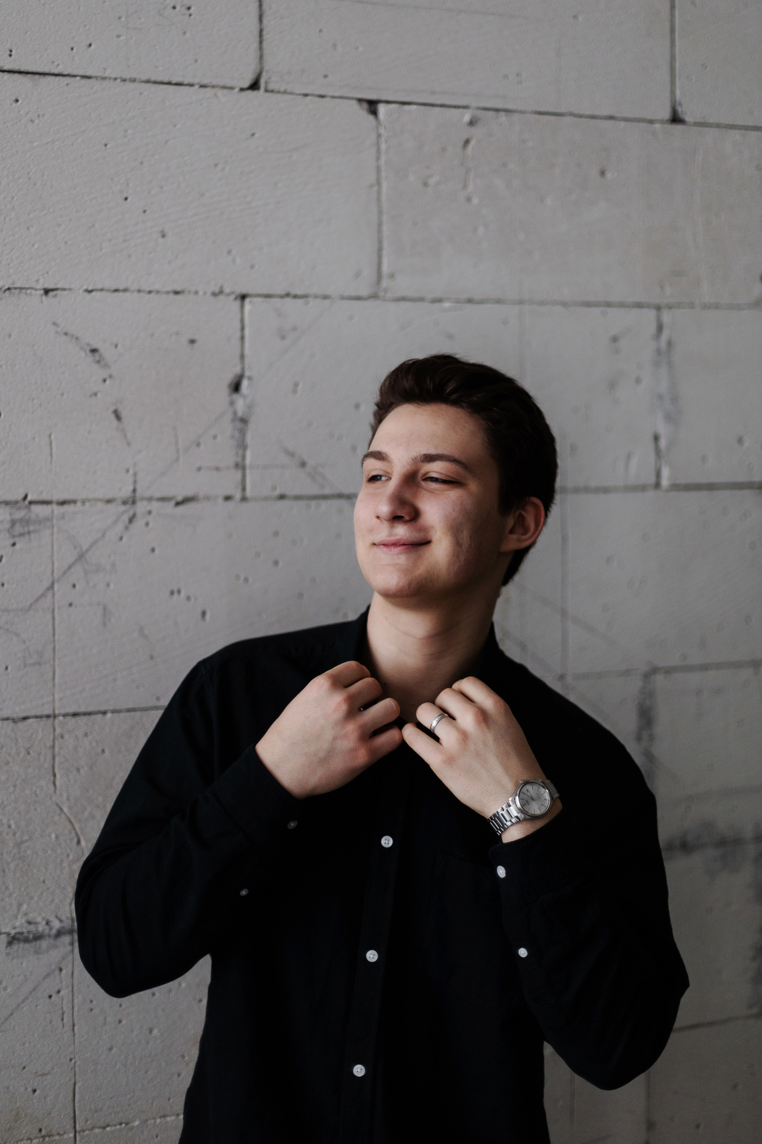 Валерий. Портретный фотограф в Санкт-Петербурге Элина Ситникова