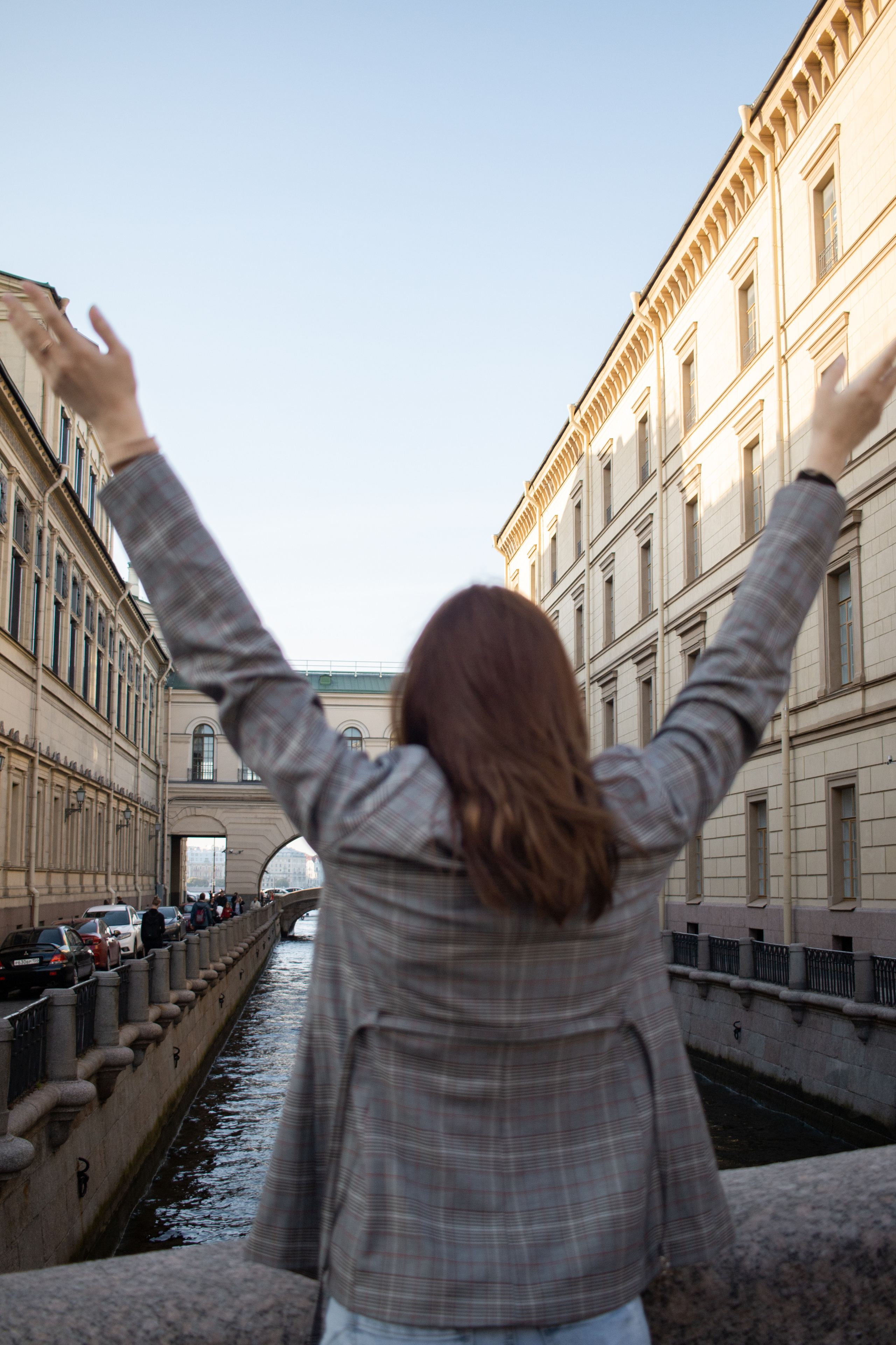 Настя. Портретный фотограф в Санкт-Петербурге Элина Ситникова