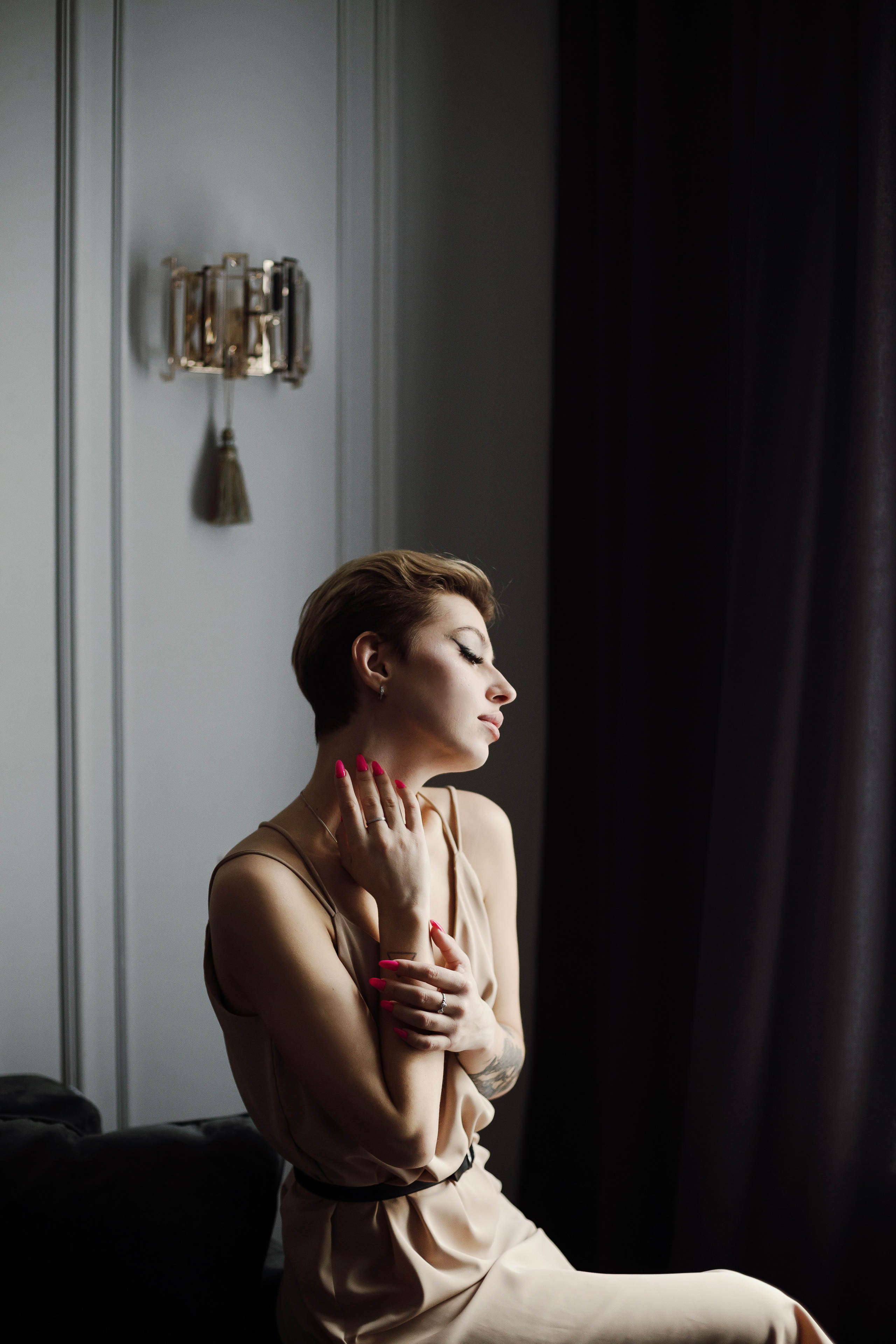 Inst: Md: @Nas2sha_ Mua: @kseniia.tryapitcina Org: @creative_photoday