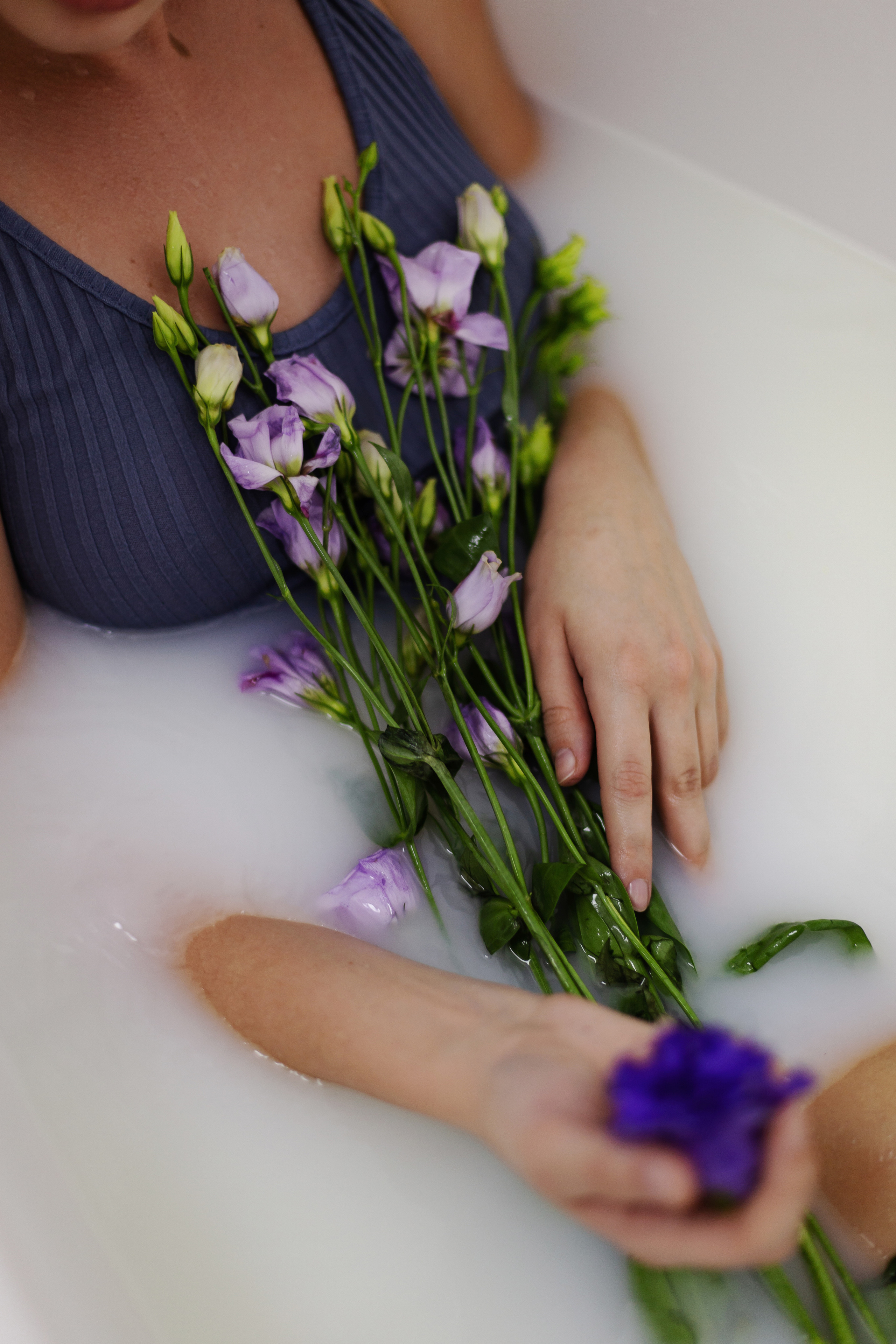 Вероника. Портретный фотограф в Санкт-Петербурге Элина Ситникова