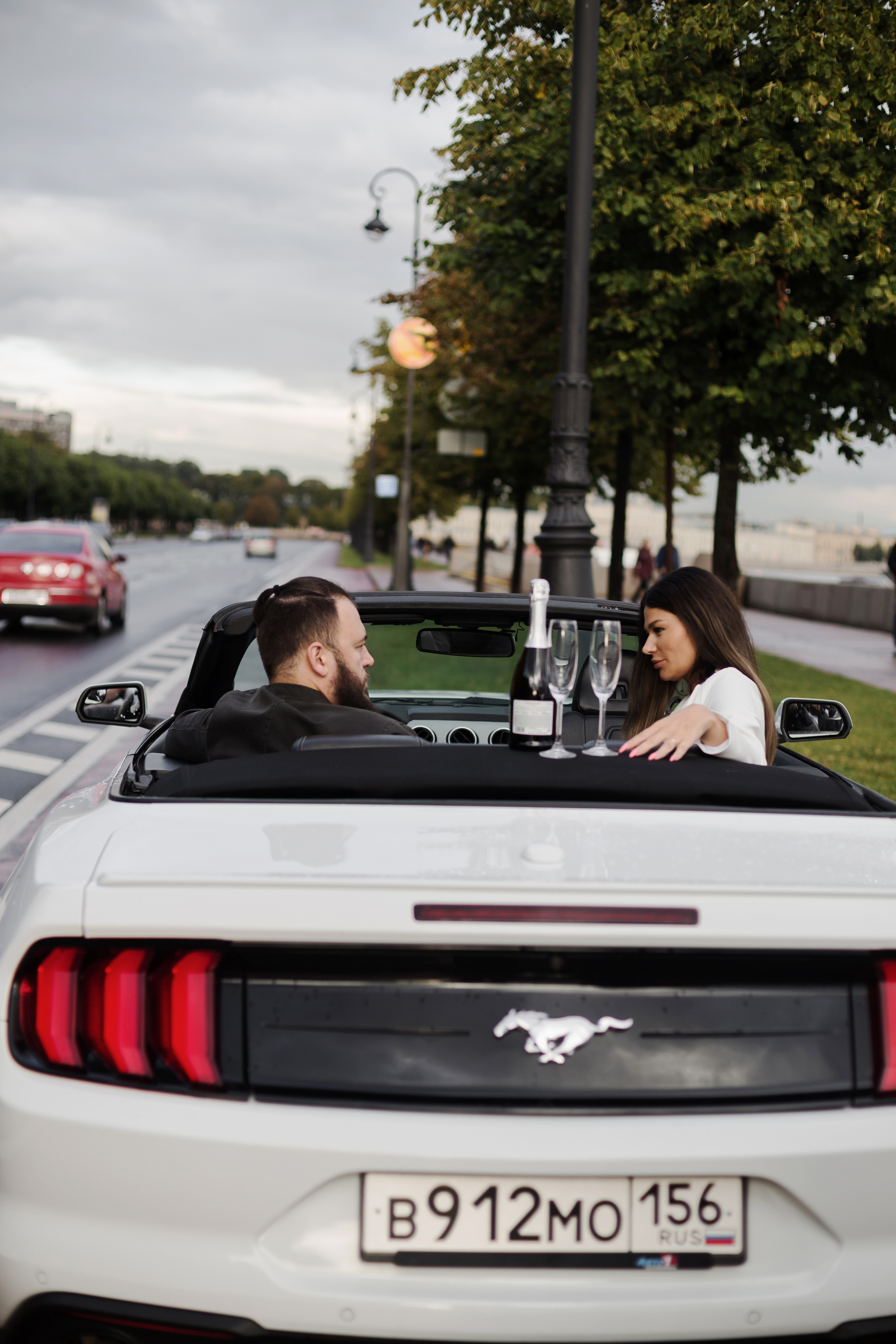 Оля и Гоша. Портретный фотограф в Санкт-Петербурге Элина Ситникова