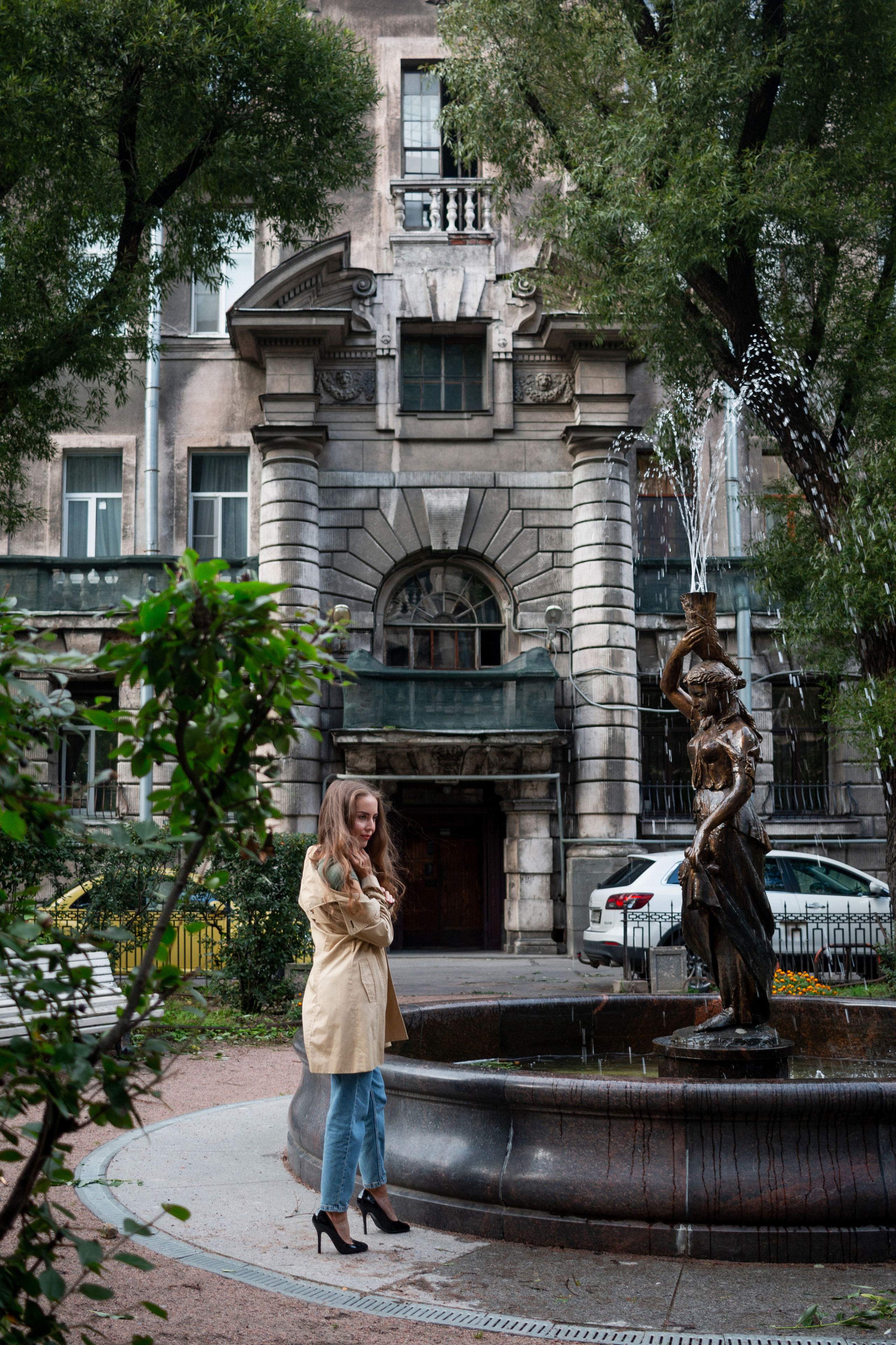 Анастасия. Портретный фотограф в Санкт-Петербурге Элина Ситникова