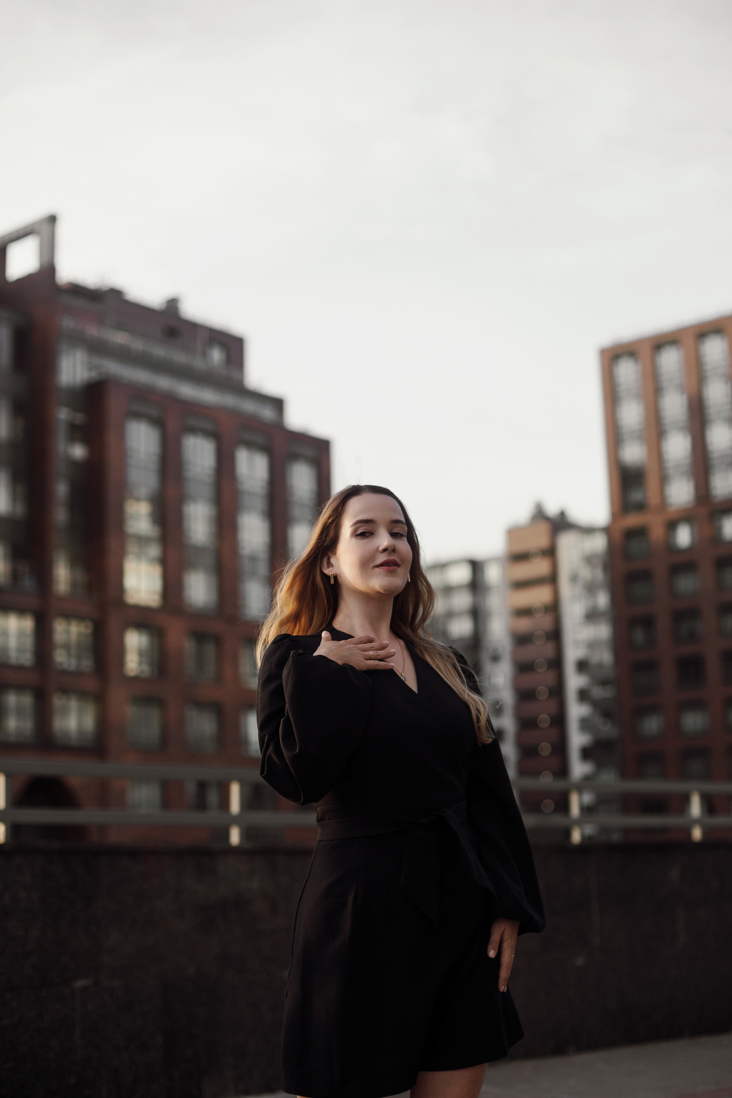 Марина. Портретный фотограф в Санкт-Петербурге Элина Ситникова