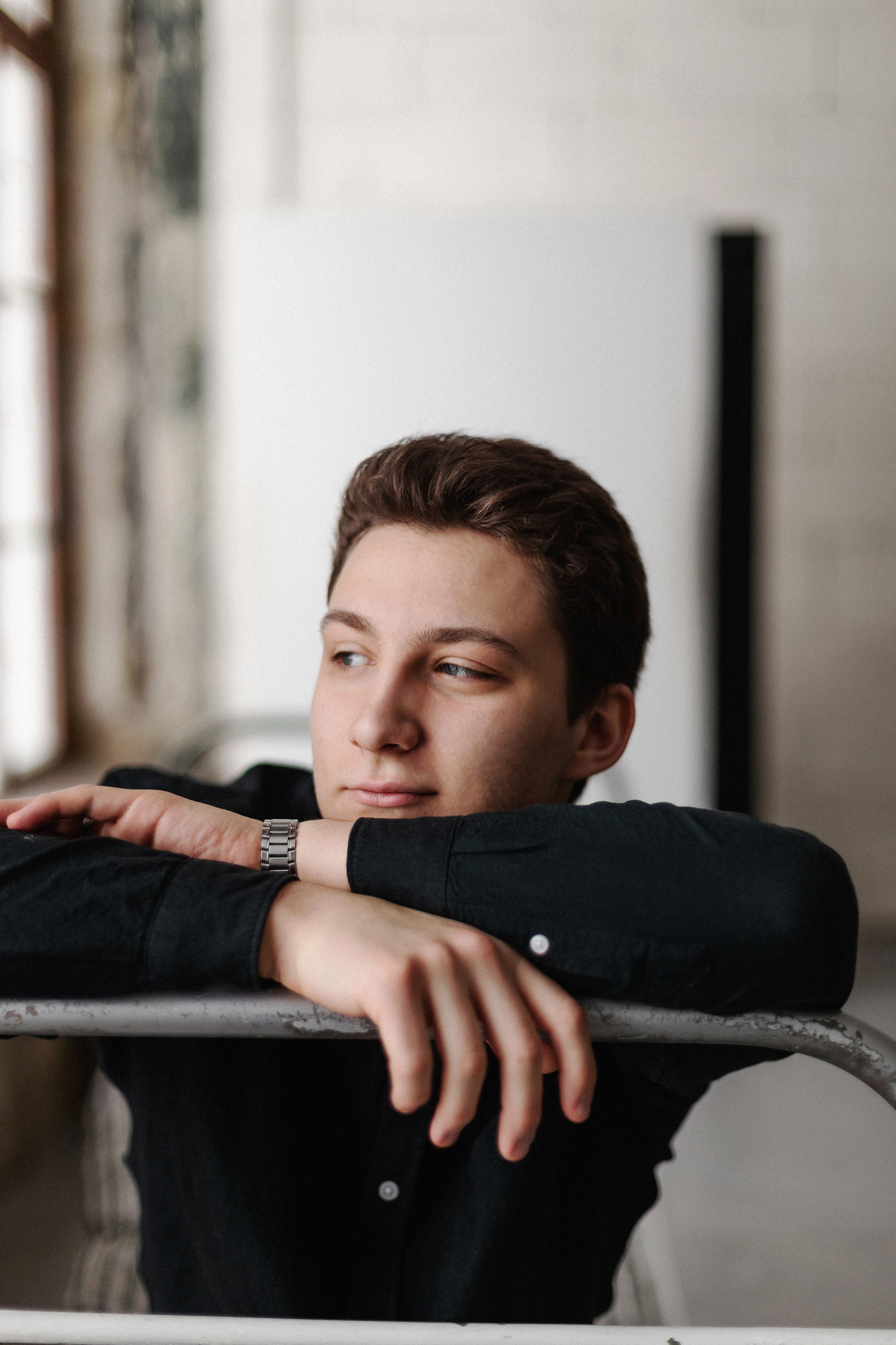 Валерий. Портретный фотограф в Санкт-Петербурге Элина Ситникова