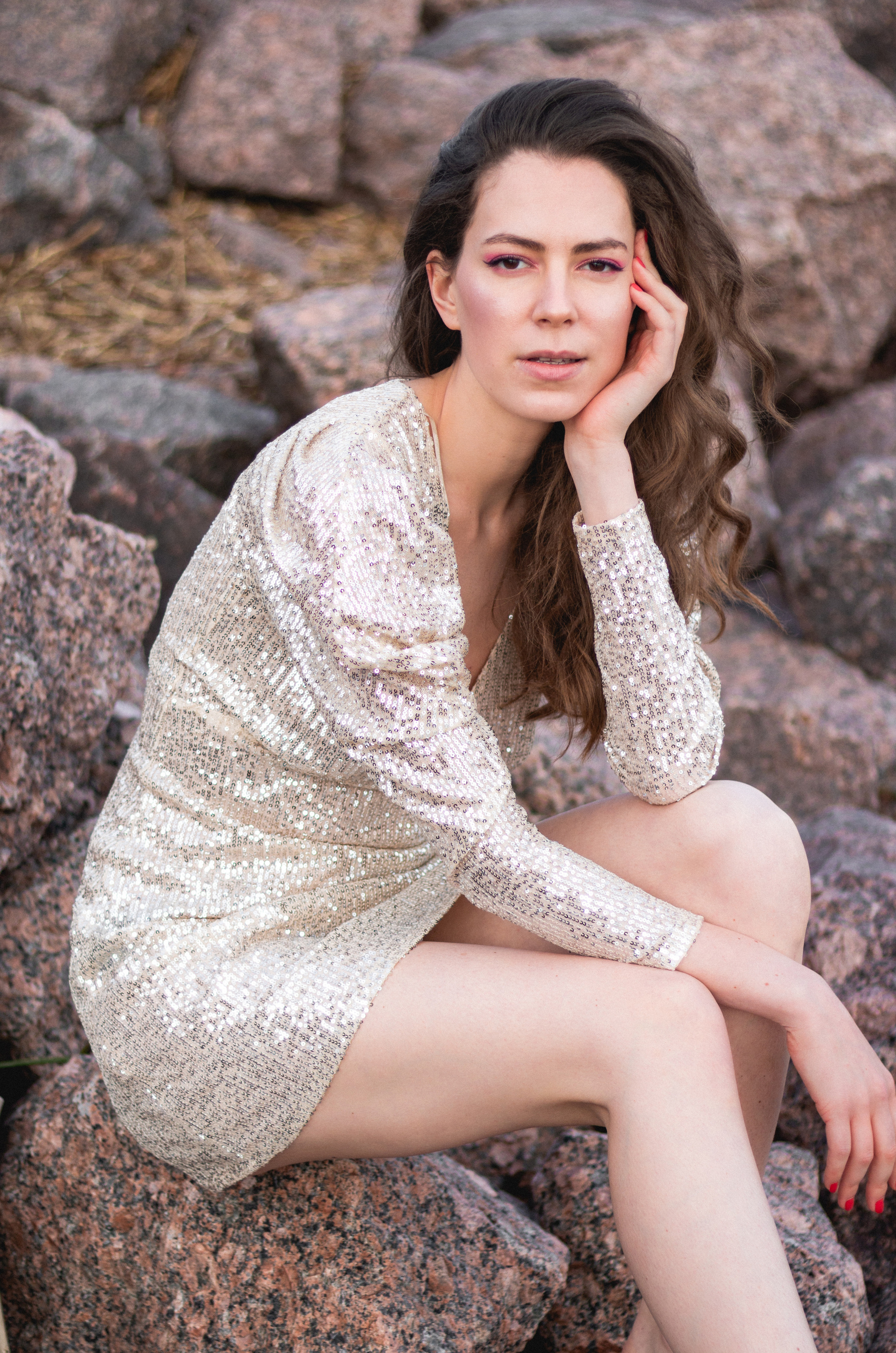 Елена. Портретный фотограф в Санкт-Петербурге Элина Ситникова