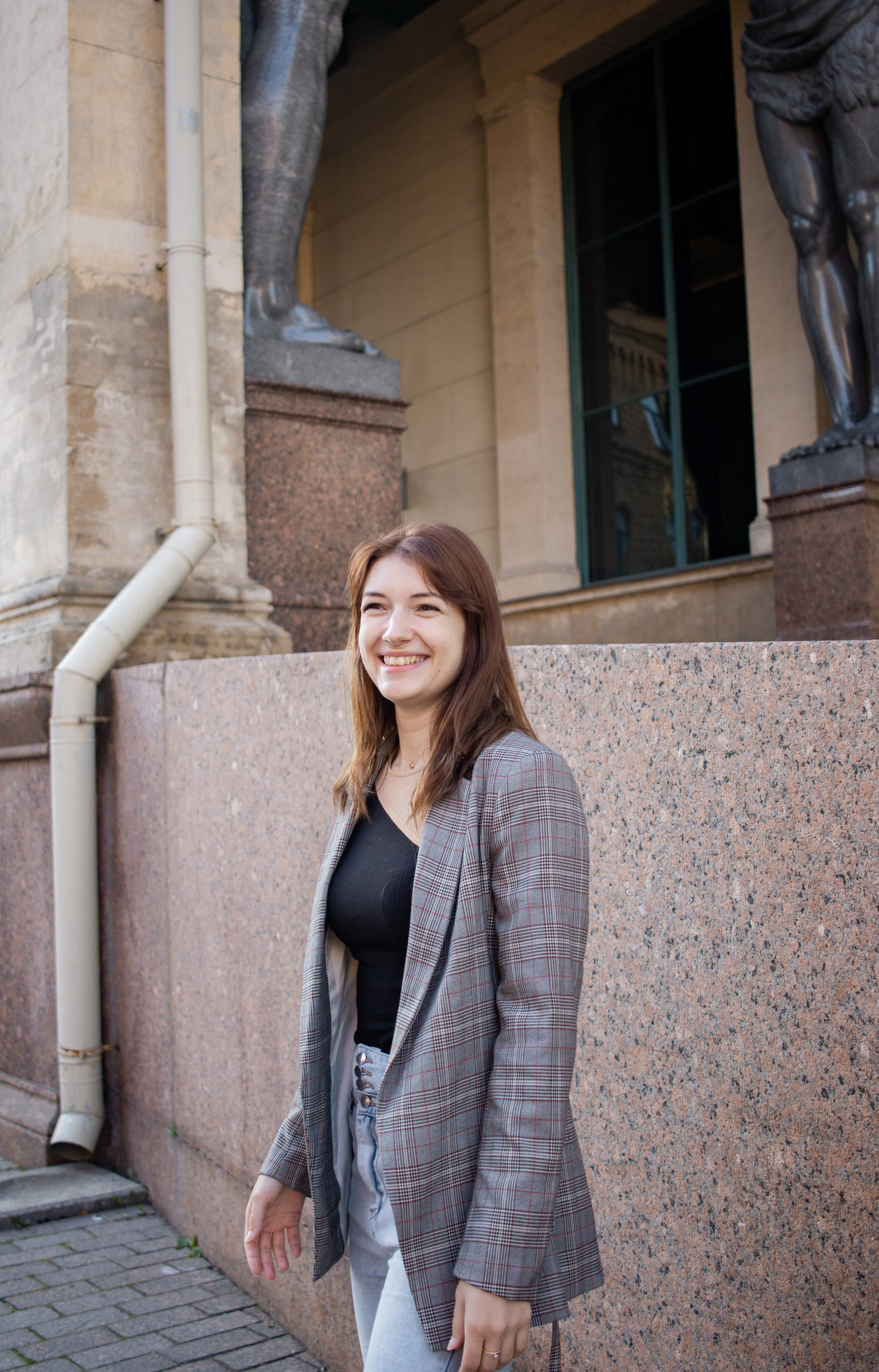 Настя. Портретный фотограф в Санкт-Петербурге Элина Ситникова