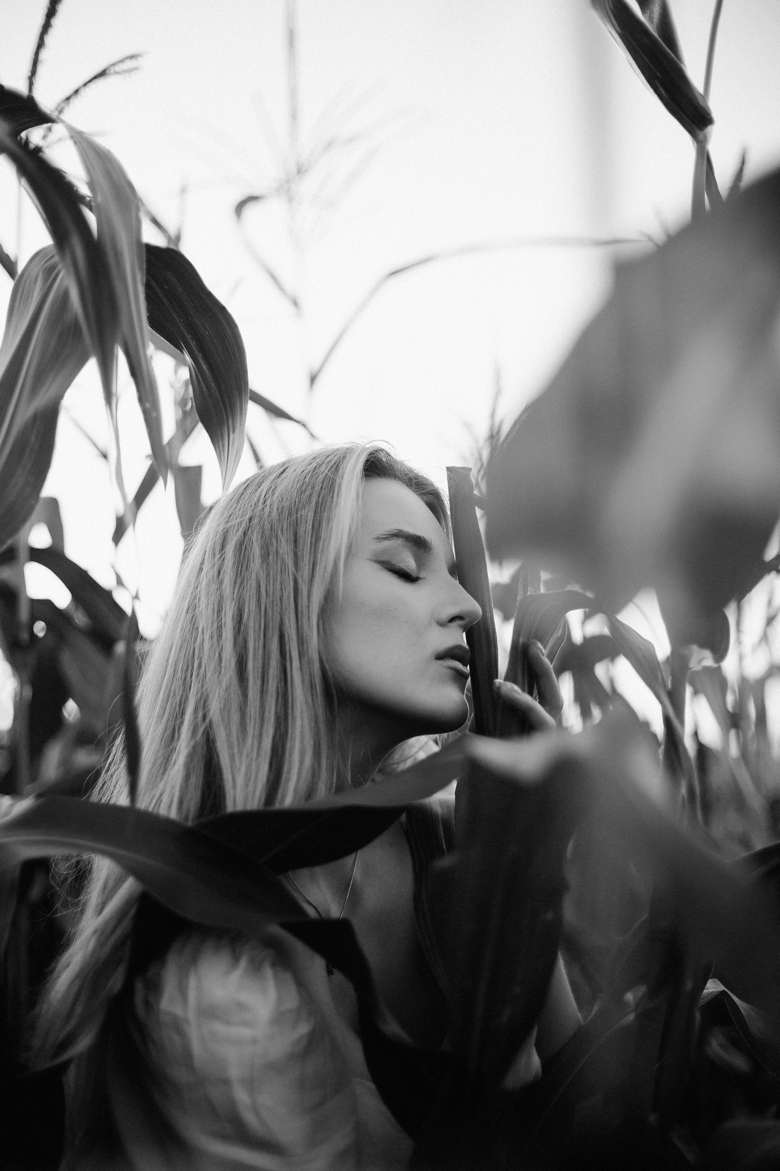 Inst: Md: @ellkomakup_ Mua: @ellkomakup_  Org: @creative_photoday