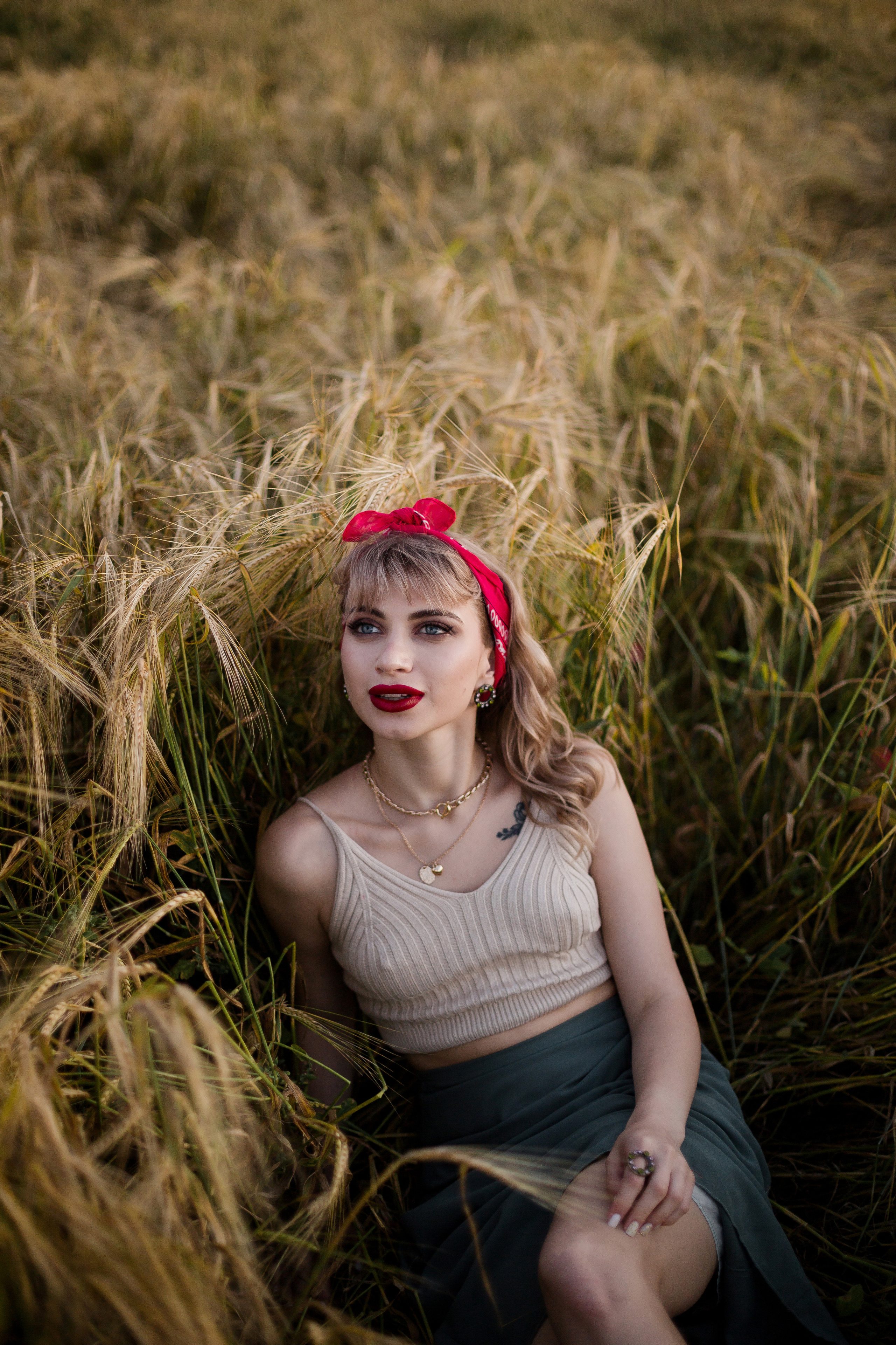 Inst: Md: @ooh_kate Mua: @olesya_ks Org: @creative_photoday