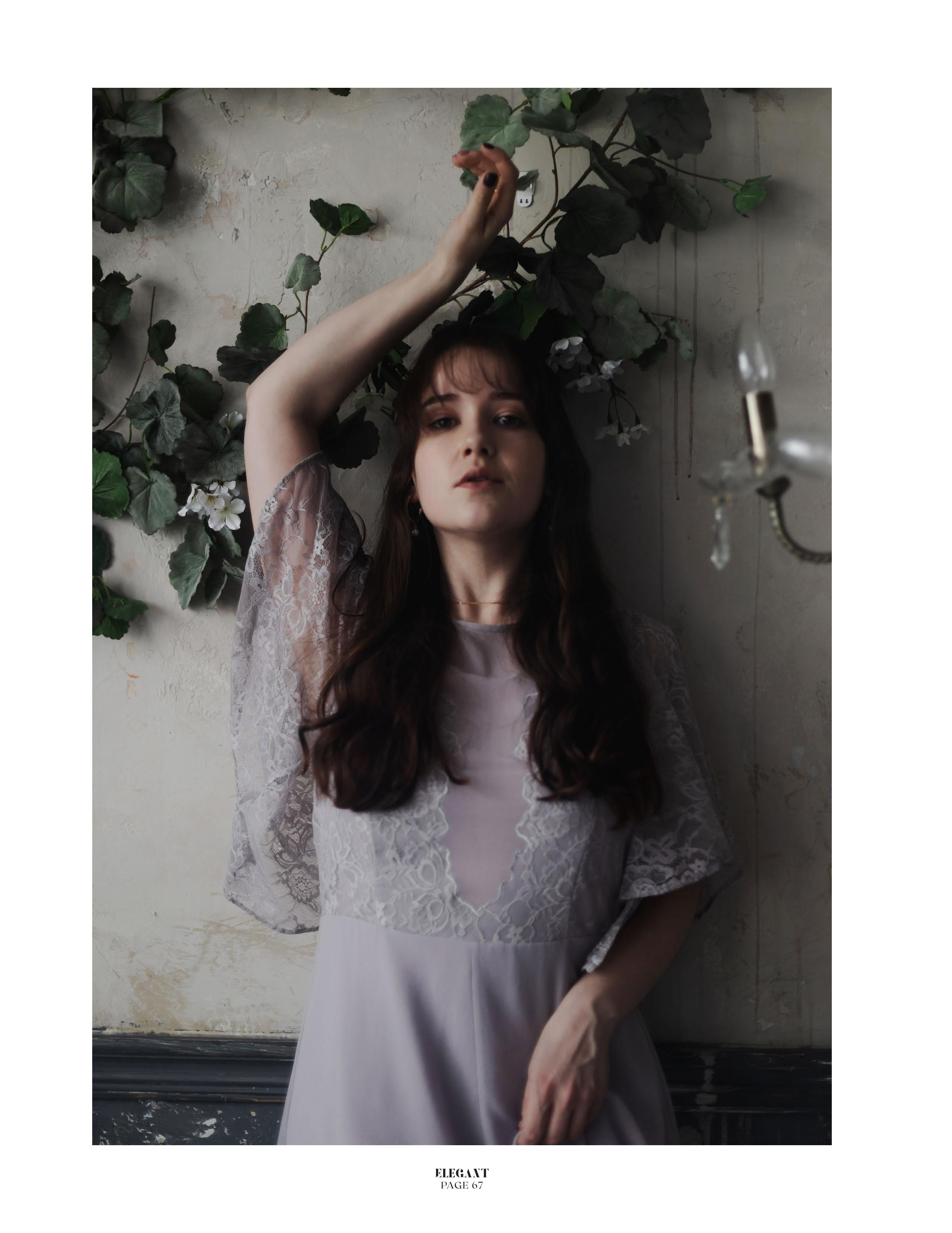 Публикации. Портретный фотограф в Санкт-Петербурге Элина Ситникова