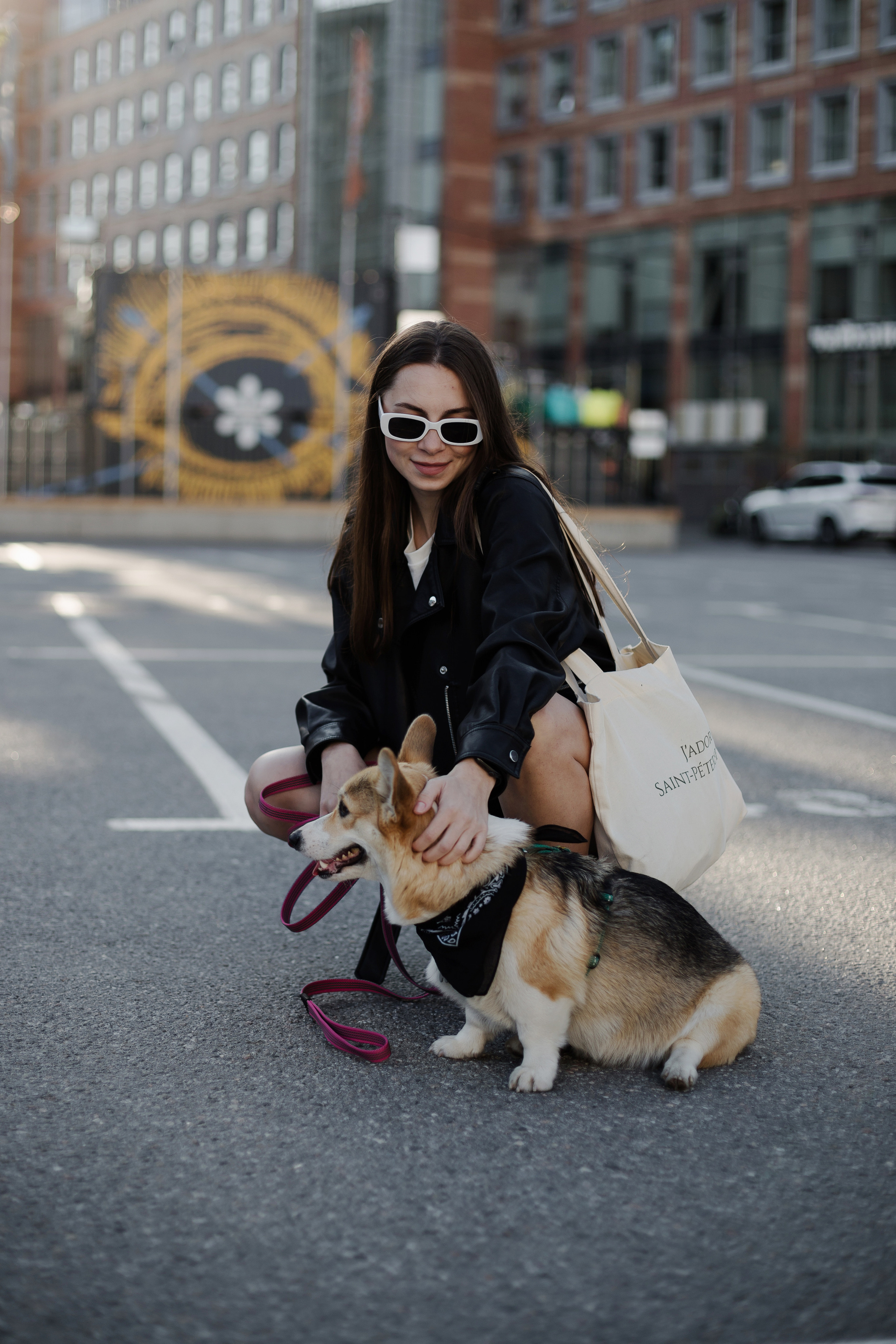 Зоя и Арья. Портретный фотограф в Санкт-Петербурге Элина Ситникова