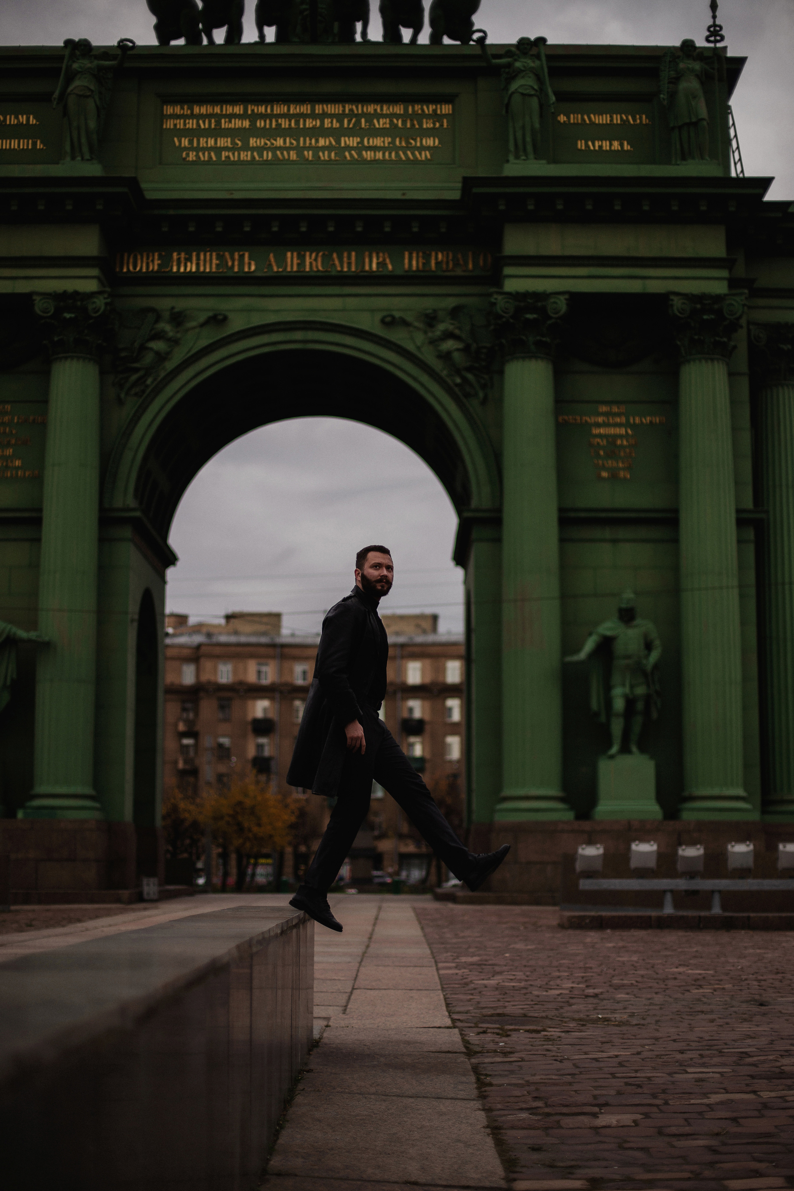Владислав. Портретный фотограф в Санкт-Петербурге Элина Ситникова