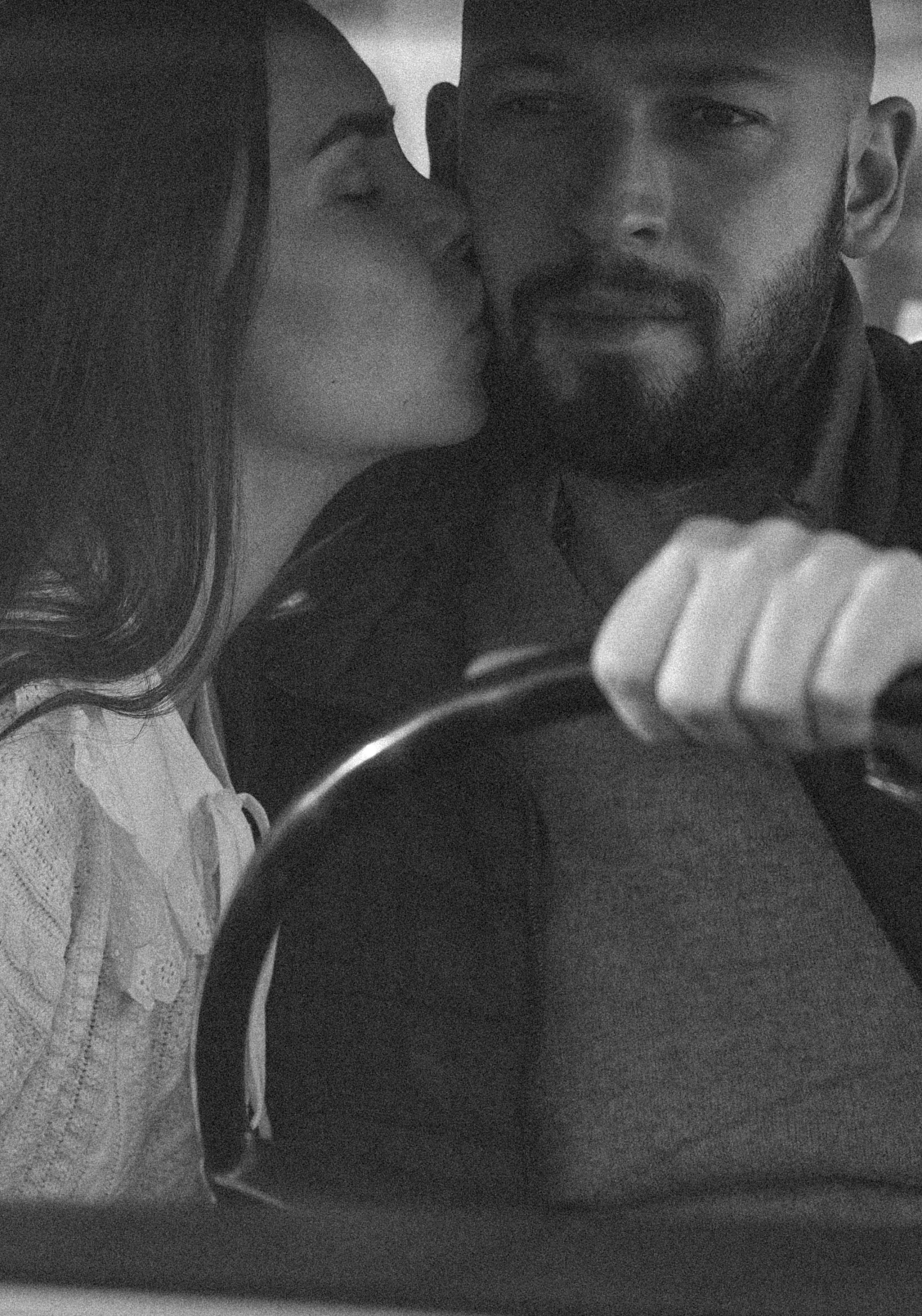 Зоя и Денис. Портретный фотограф в Санкт-Петербурге Элина Ситникова